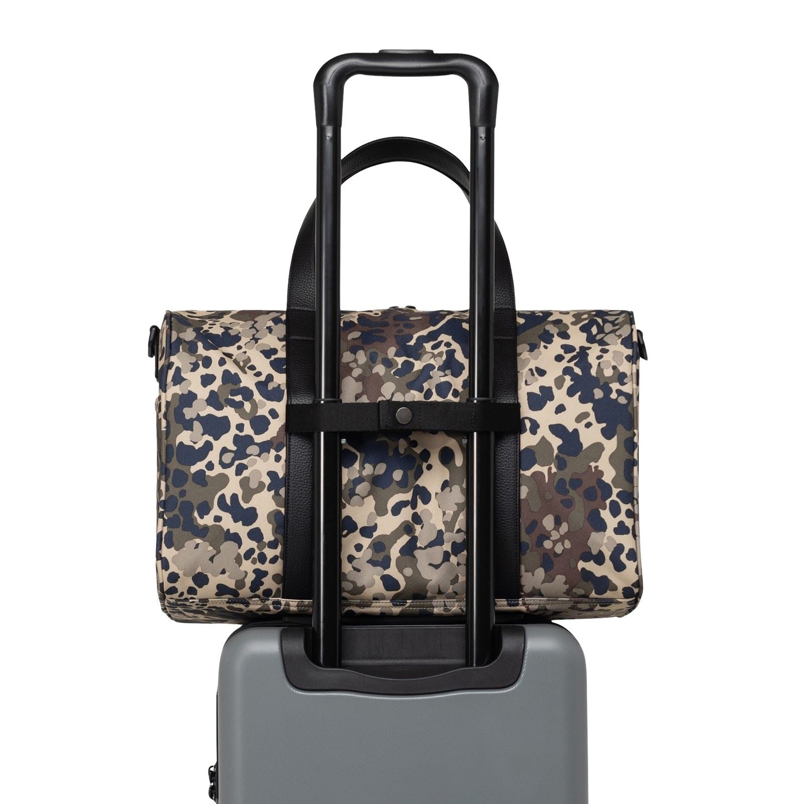 Herschel Bags Novel 's Khaki Duffel Bag