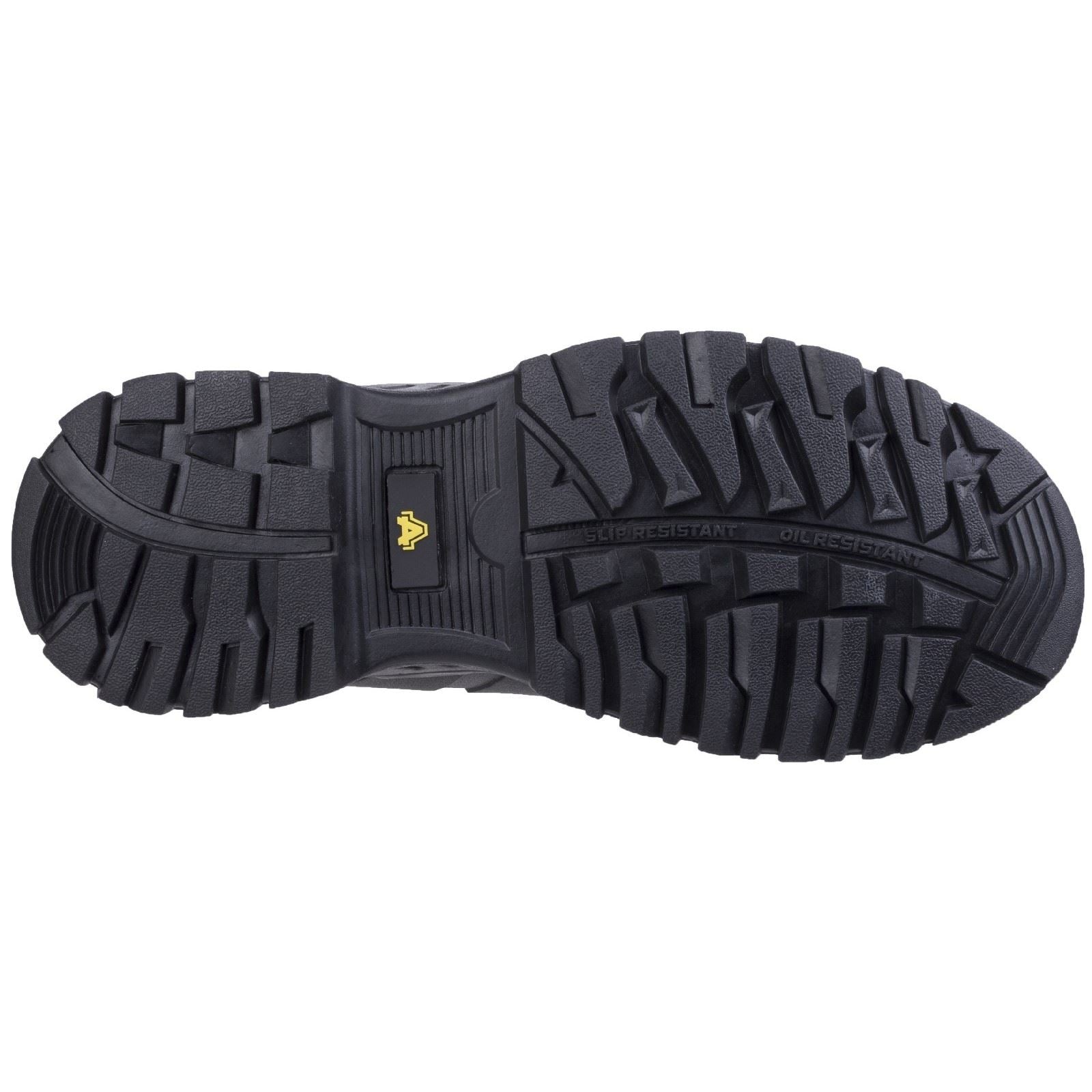 Amblers Safety FS430 Orca Hybrid Waterproof Non-Metal Safety Boot in Black