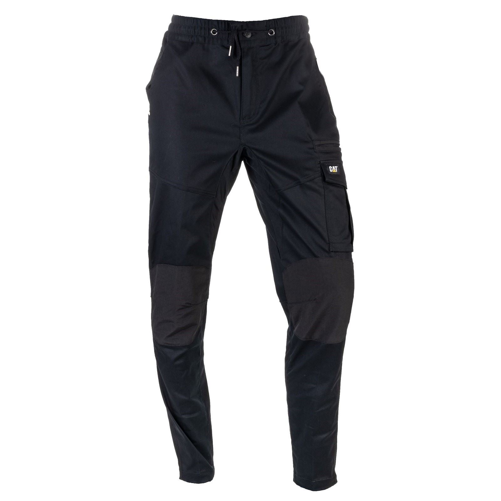Caterpillar Men's Dynamic Trouser in Black