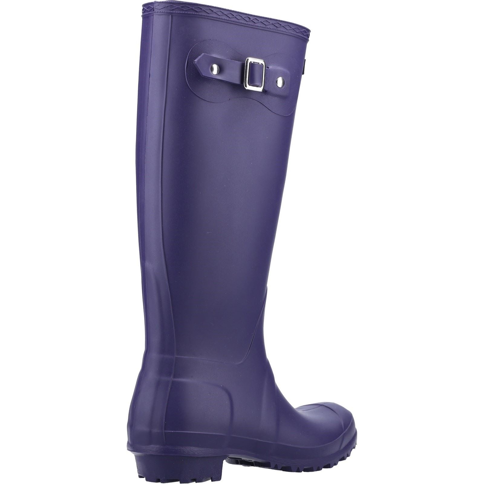 Cotswold Women's Sandringham Wellingtons in Purple