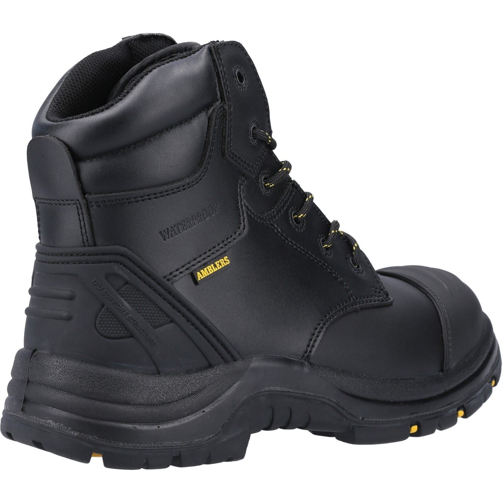 Amblers Safety AS305C Winsford Safety Boot in Black