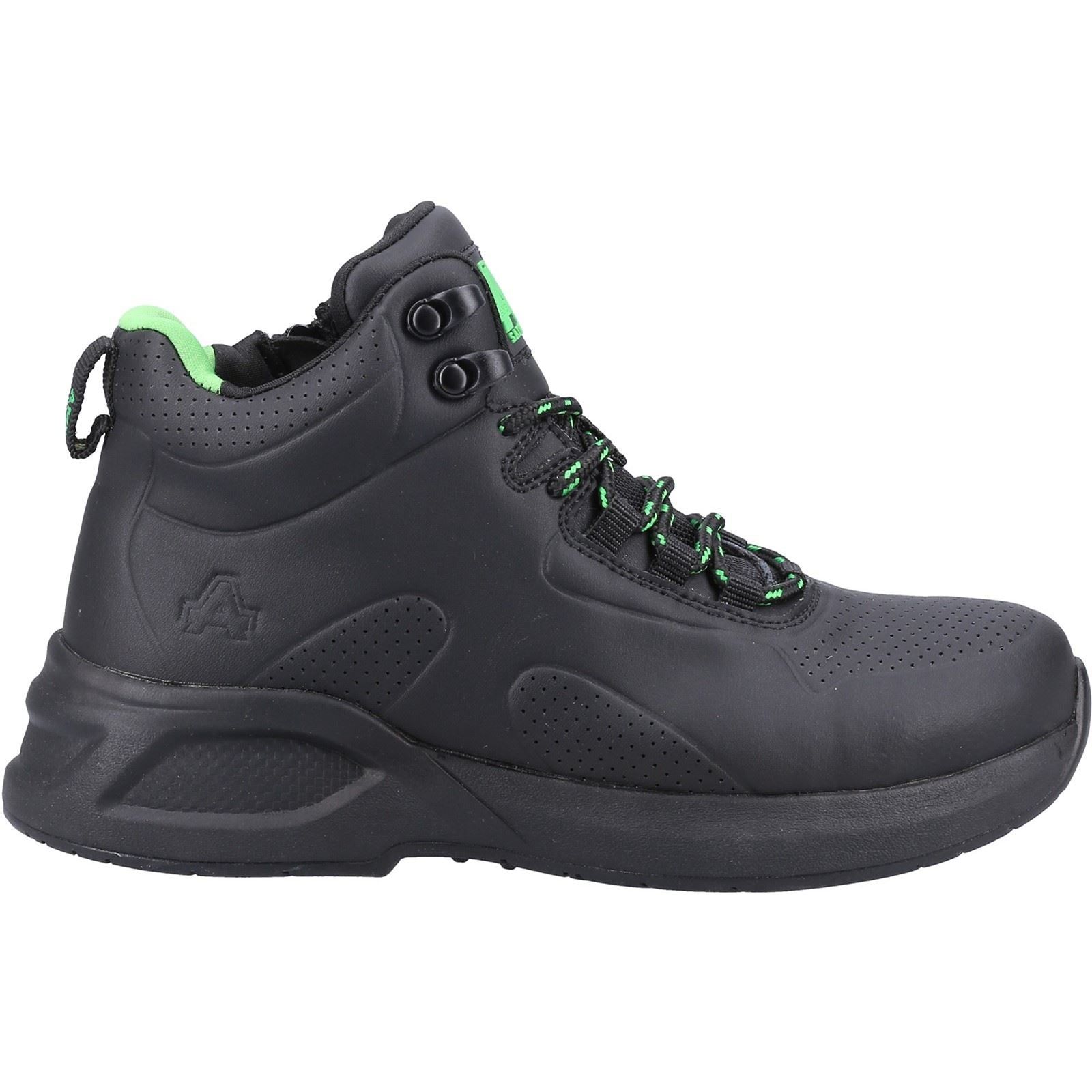 Amblers Safety Women's 611 Boots in Black