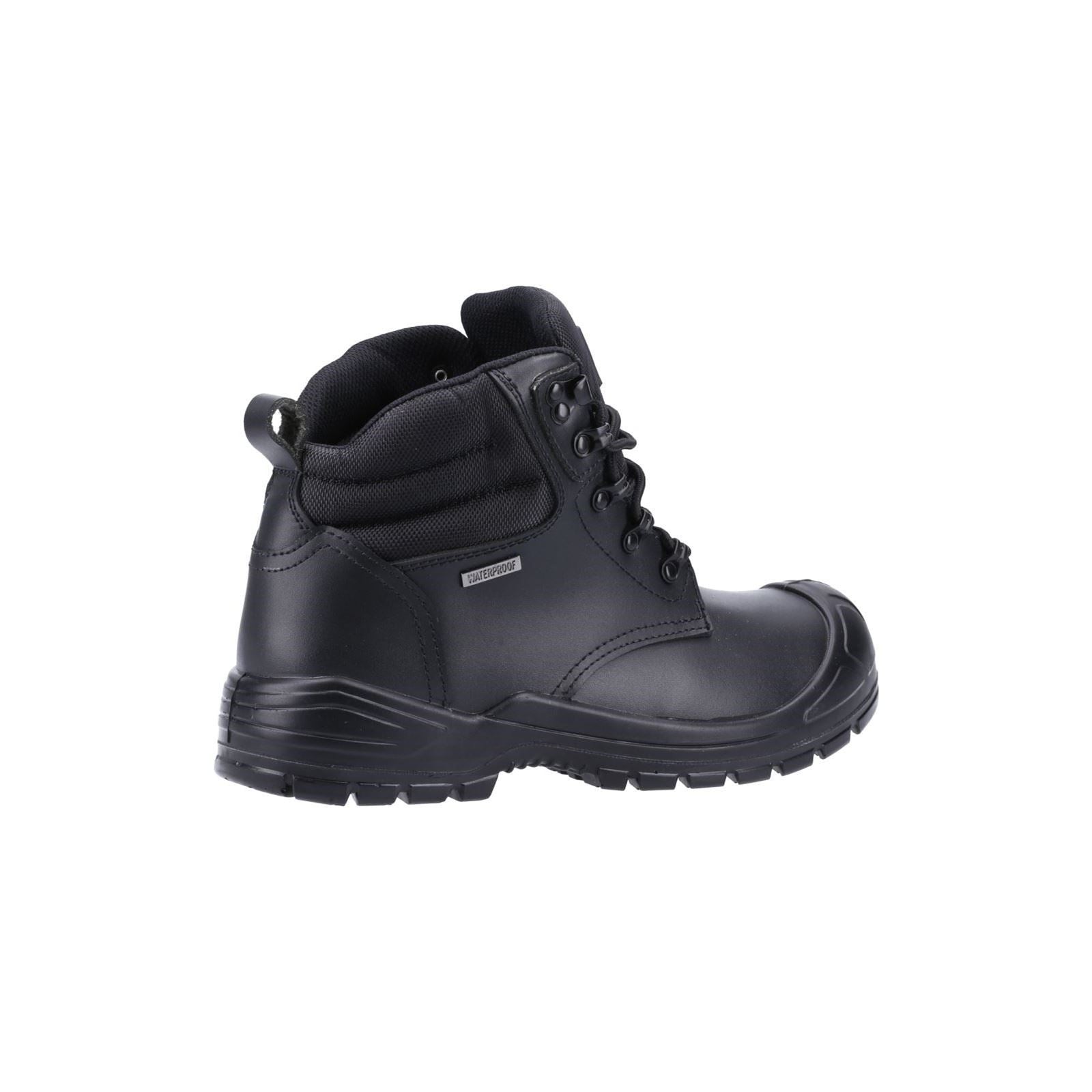Amblers Safety 241 Safety Boot in Black