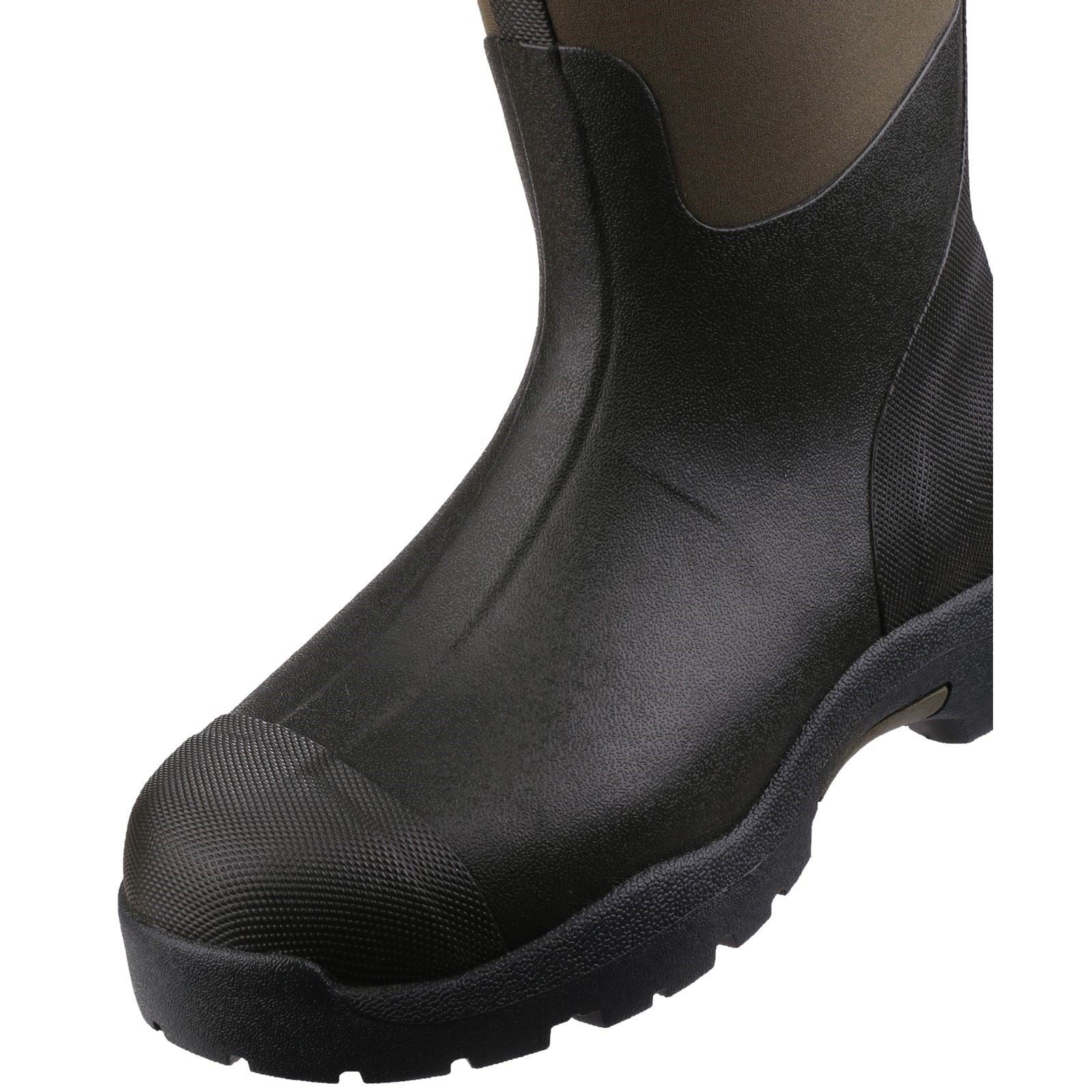 Muck Boots Derwent II All Purpose Field Boot in Moss