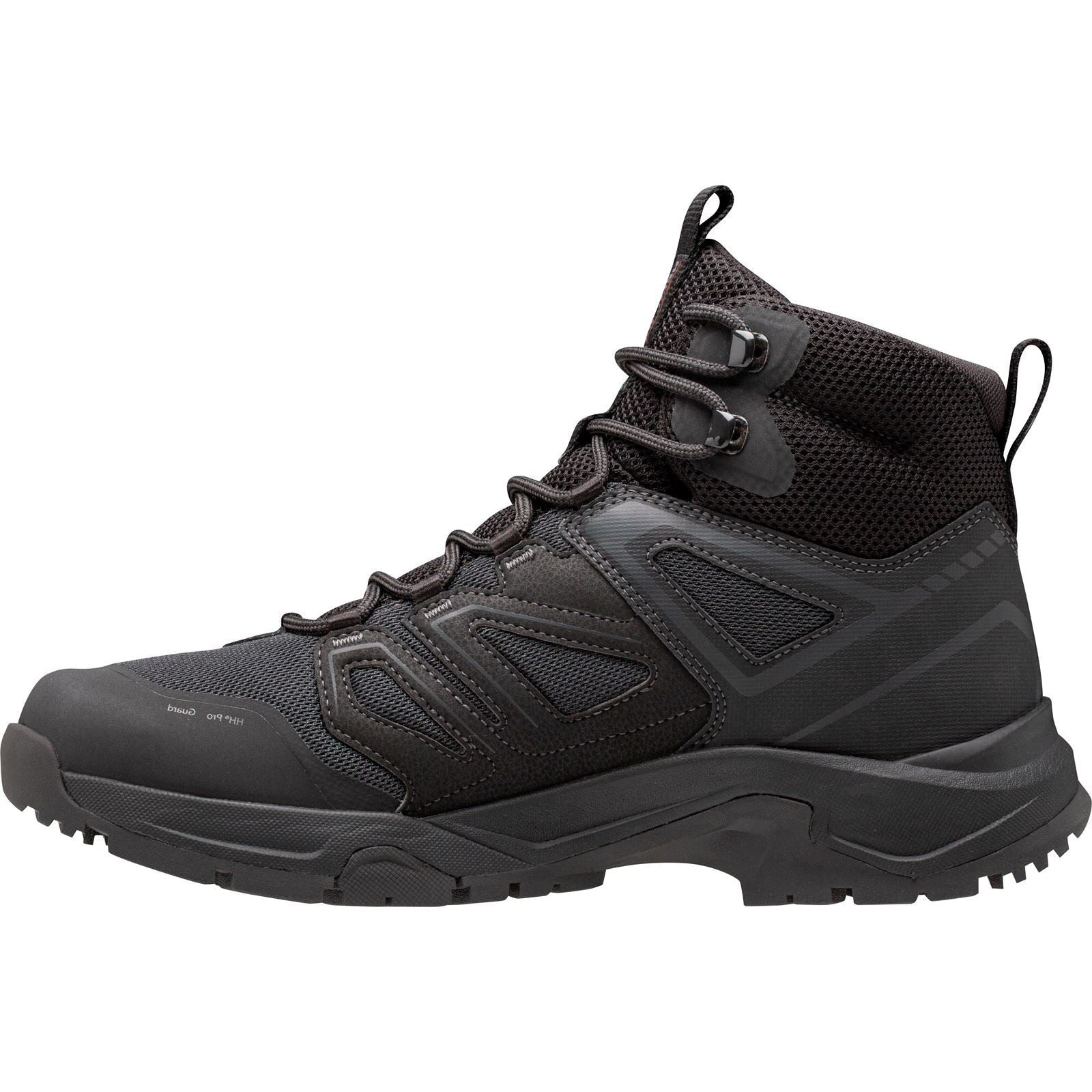 Helly Hansen Sport Men's Stalheim Hiking Boots in Black