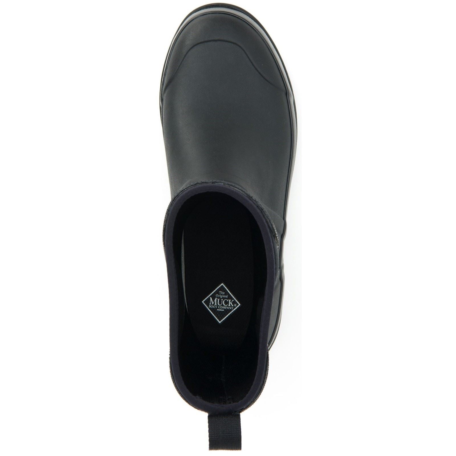 Muck Boots Originals Pull On Mid Boot in Black