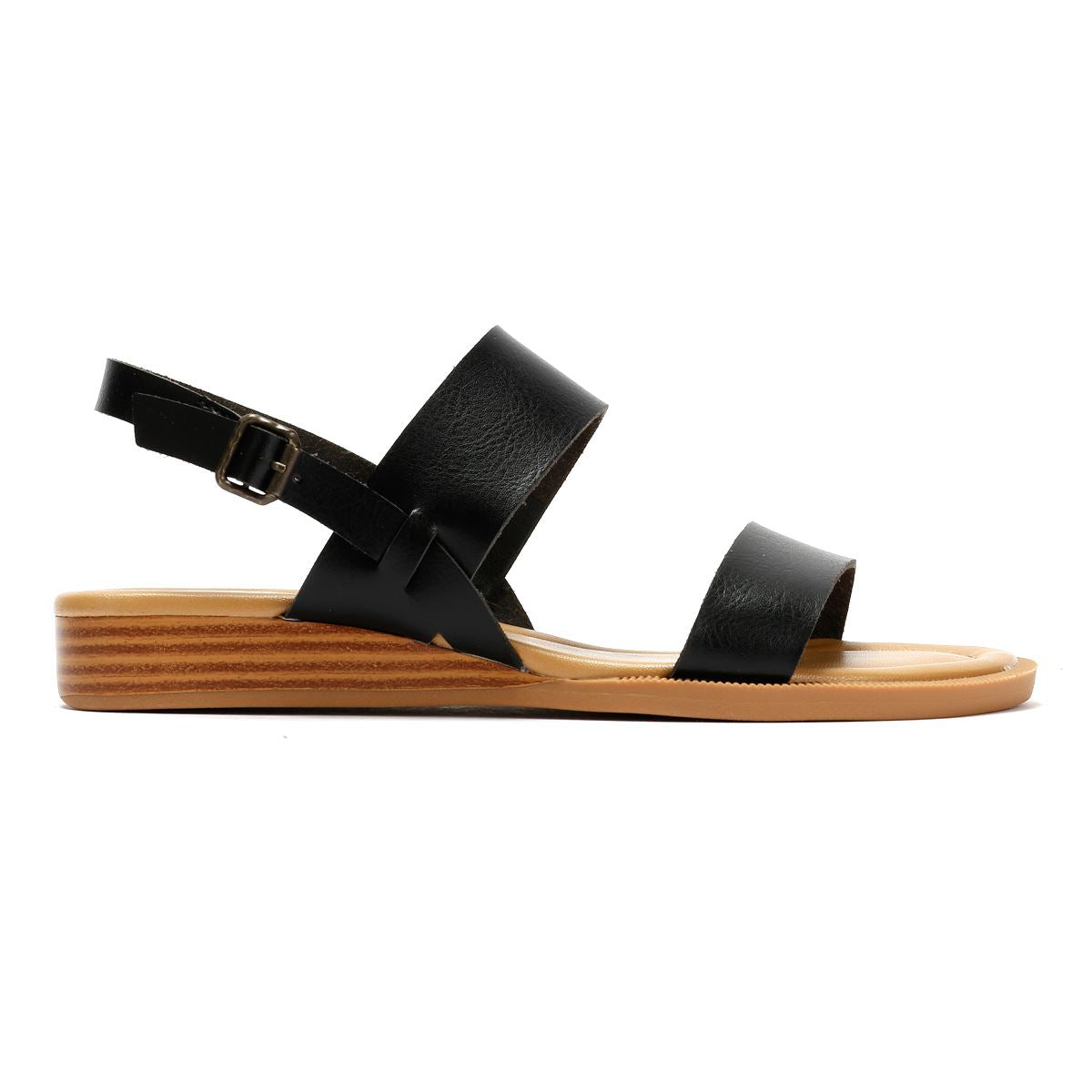Blowfish Malibu Arcadia Women's Black Sandals