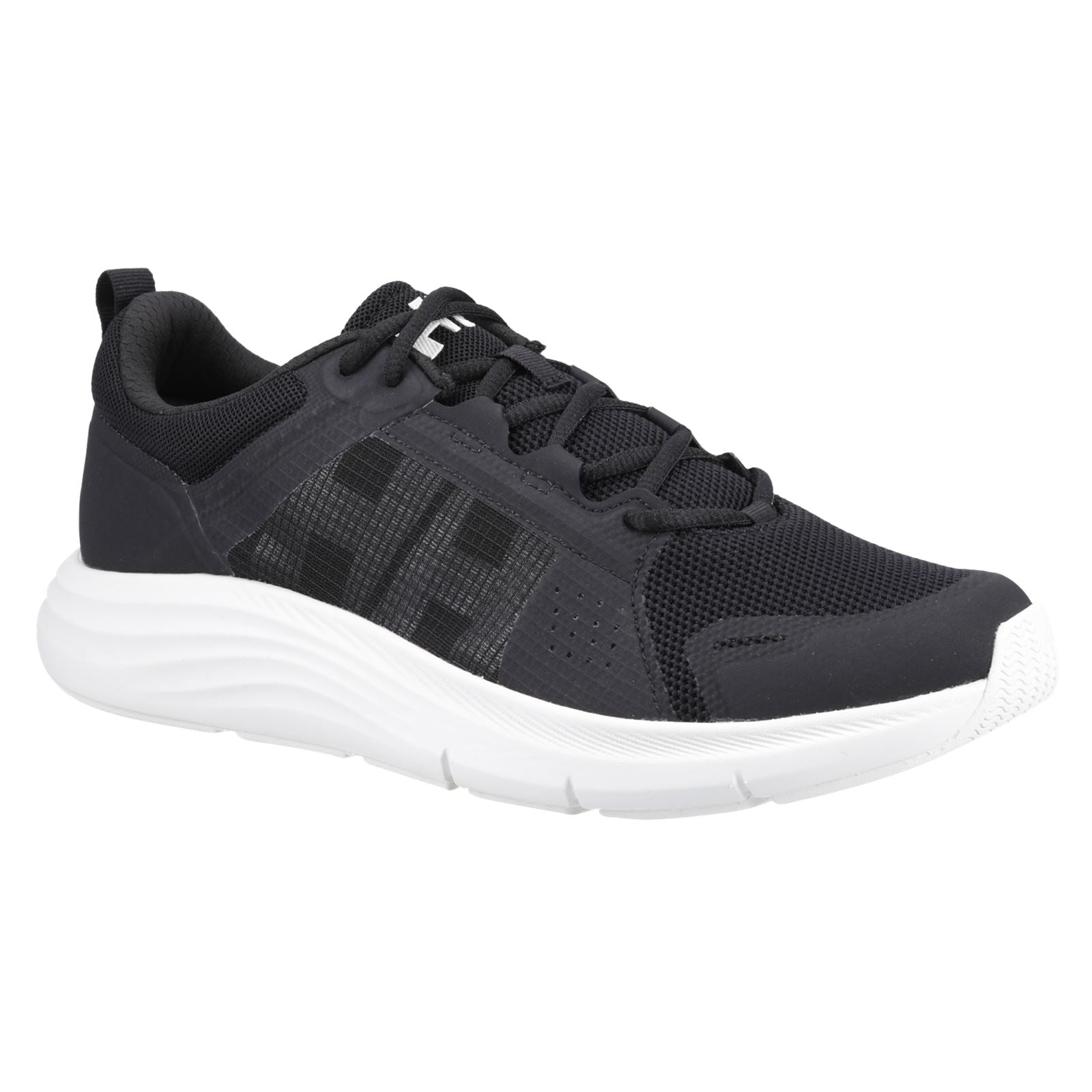 Helly Hansen Sport Men's AHIGA EVO 5 Trainers in Black/White