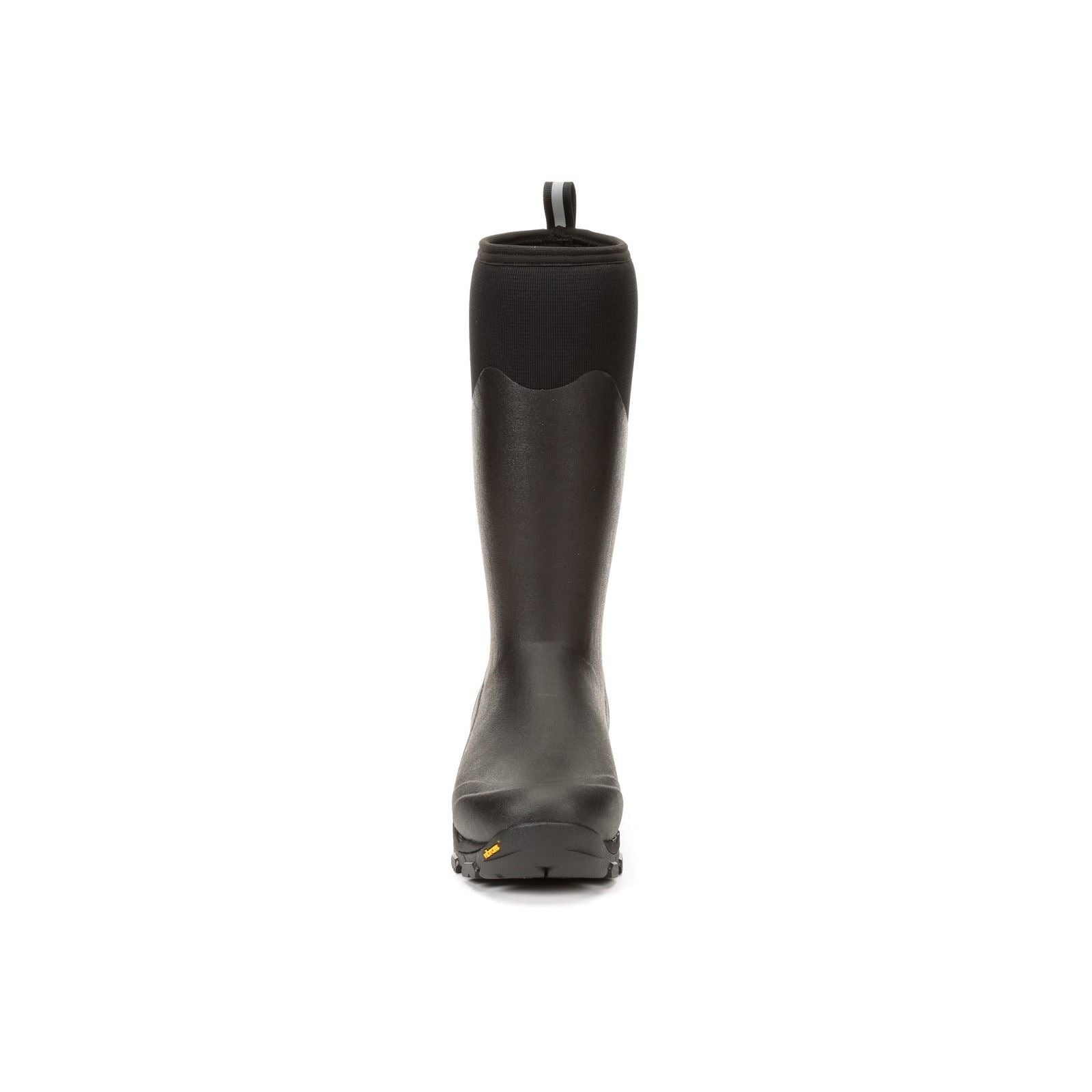 Muck Boots Men's Arctic Ice Tall Wellingtons in Black