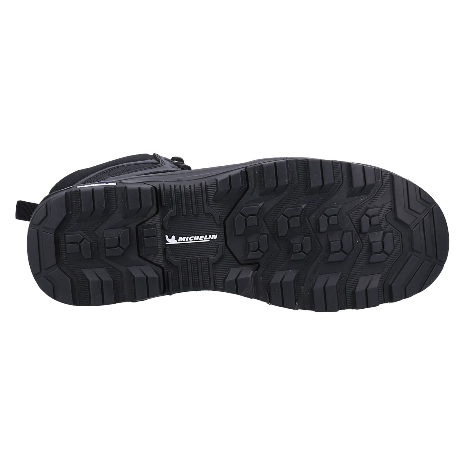 Amblers Safety Men's 981C Centurion Safety Boot in Black