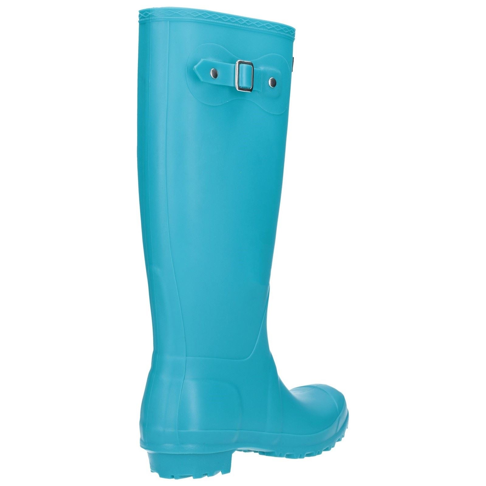 Cotswold Women's Sandringham Wellingtons in Turquoise