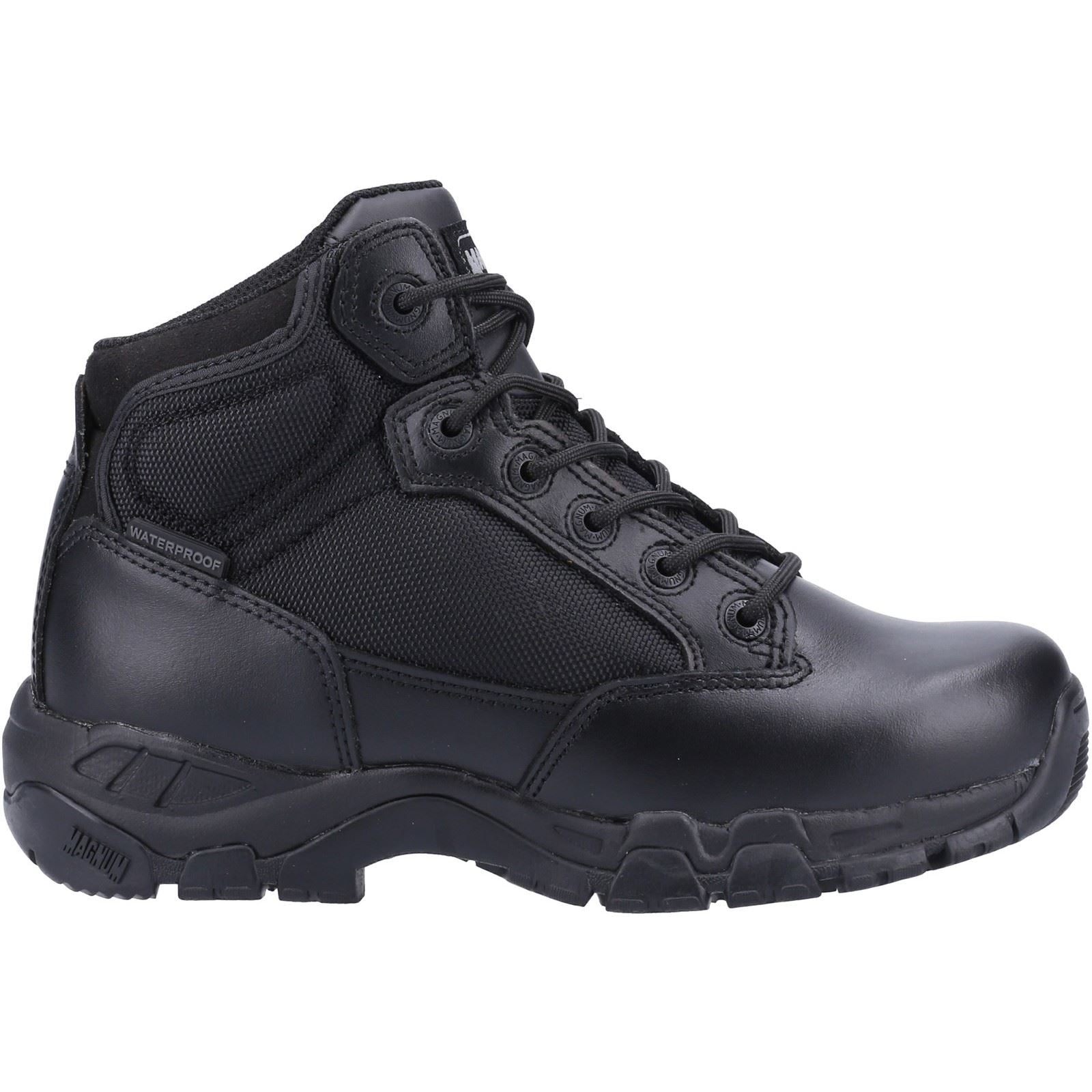 Magnum Men's Viper Pro 5.0 + WP Uniform Boot in Black