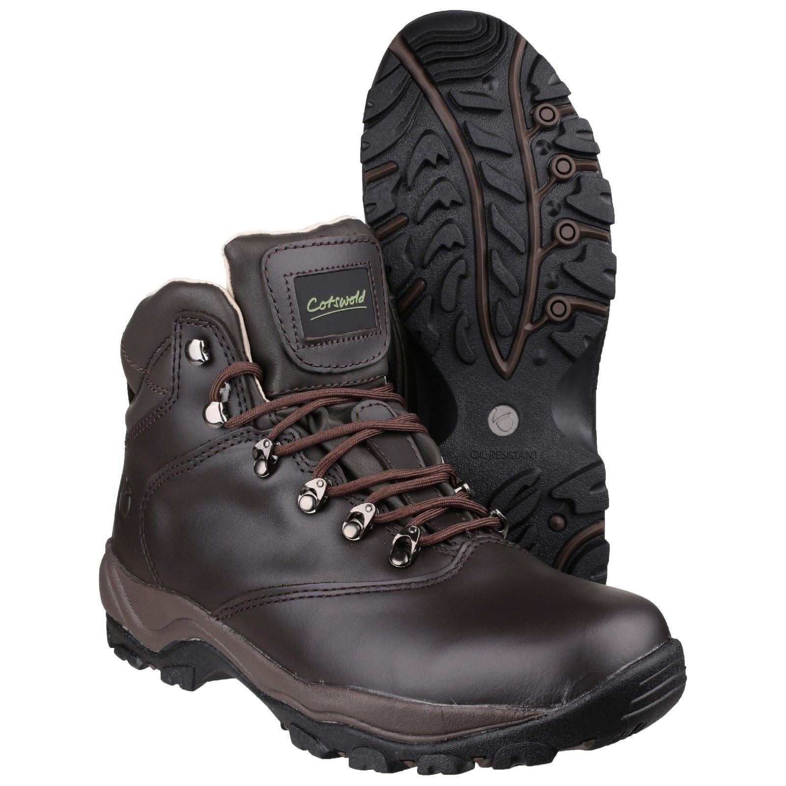 Cotswold Men's Winstone Boot in Brown