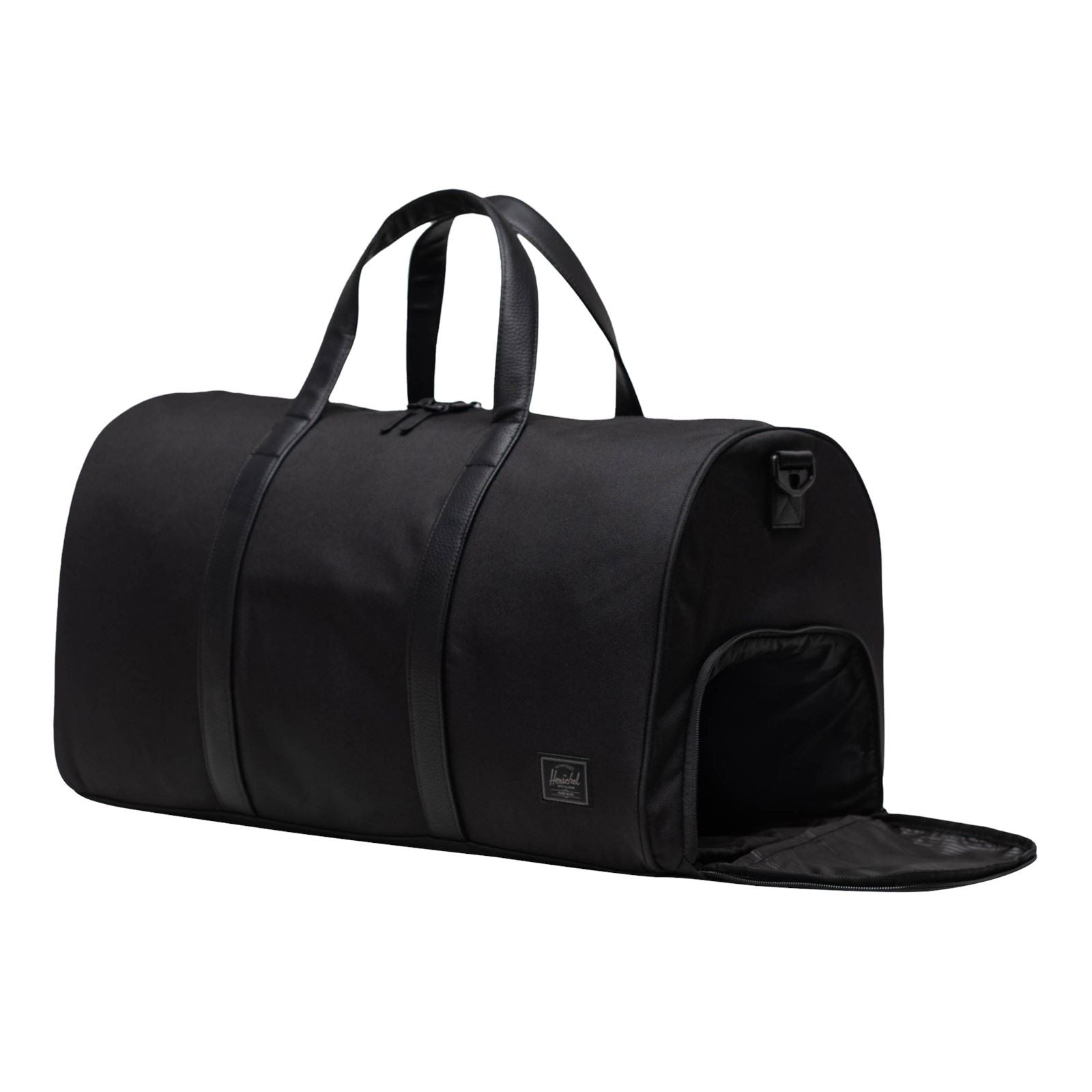 Herschel Bags Herschel Novel Polyester 's Black Duffel Bag