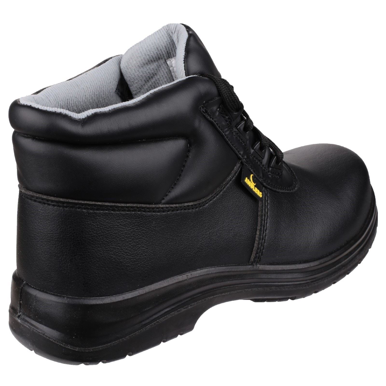 Amblers Safety FS663 Safety Boot in Black