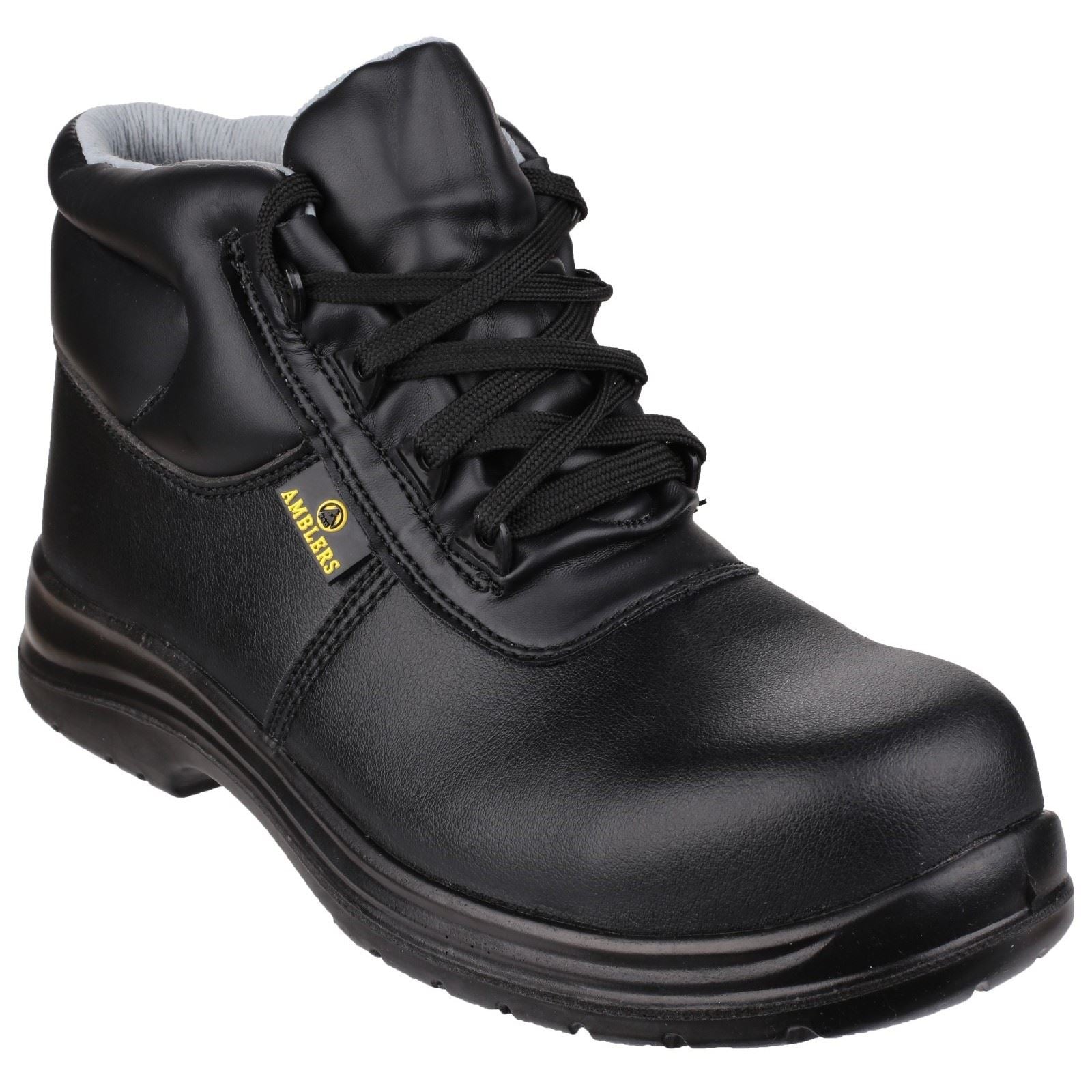 Amblers Safety FS663 Safety Boot in Black