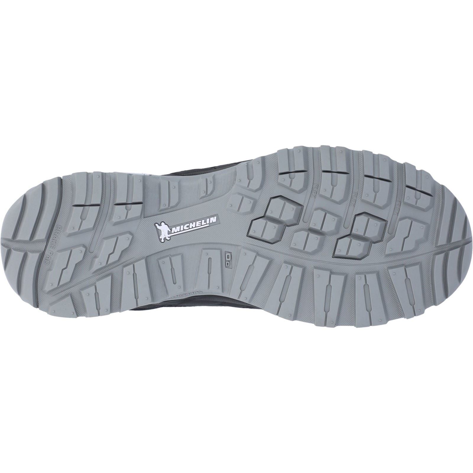 Hi-Tec ALTITUDE LITE MID WP Polyester Men's Black/Ultimate Grey Hiking Boots