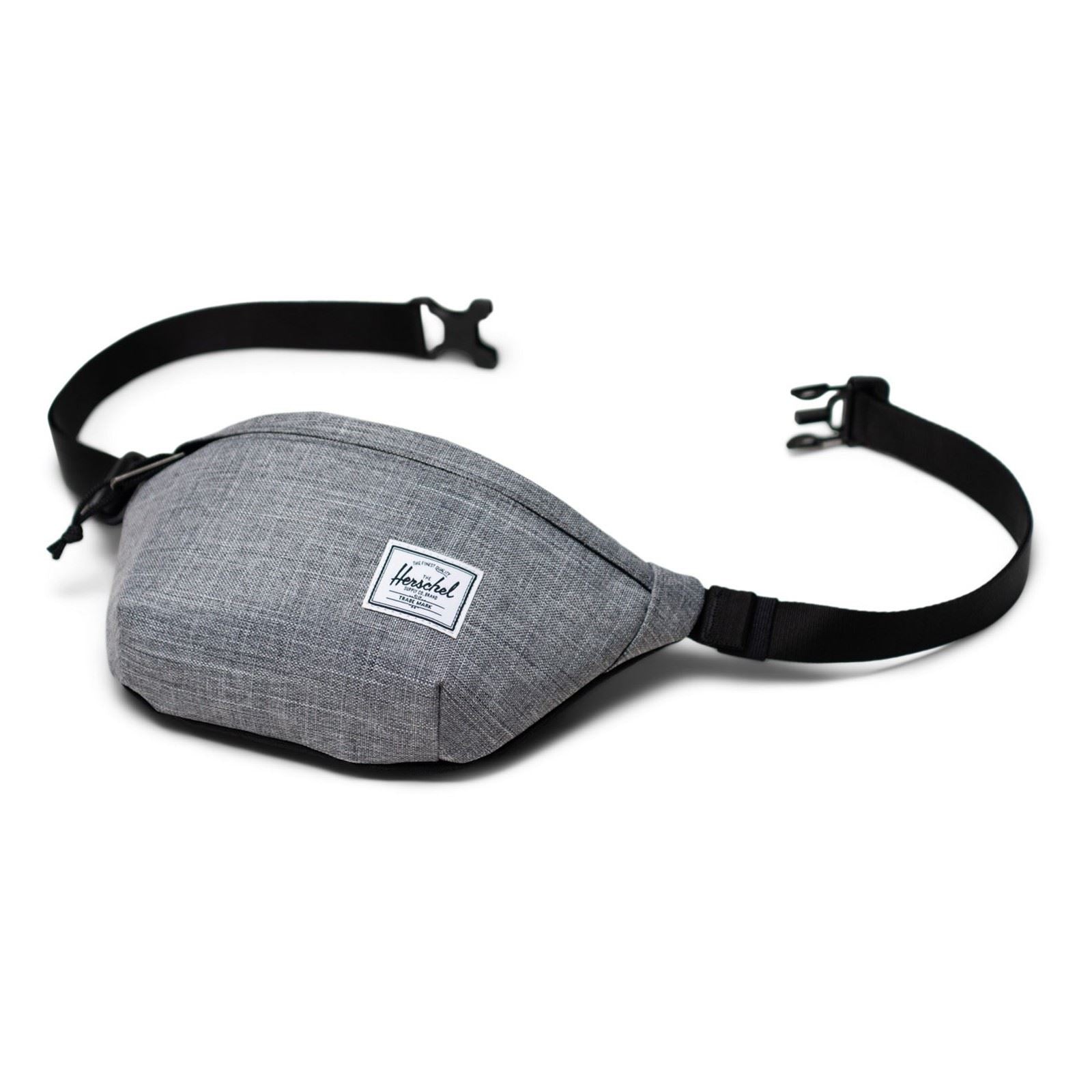 Herschel Bags Herschel Classic Hip Pack Polyester 's Grey BumBag