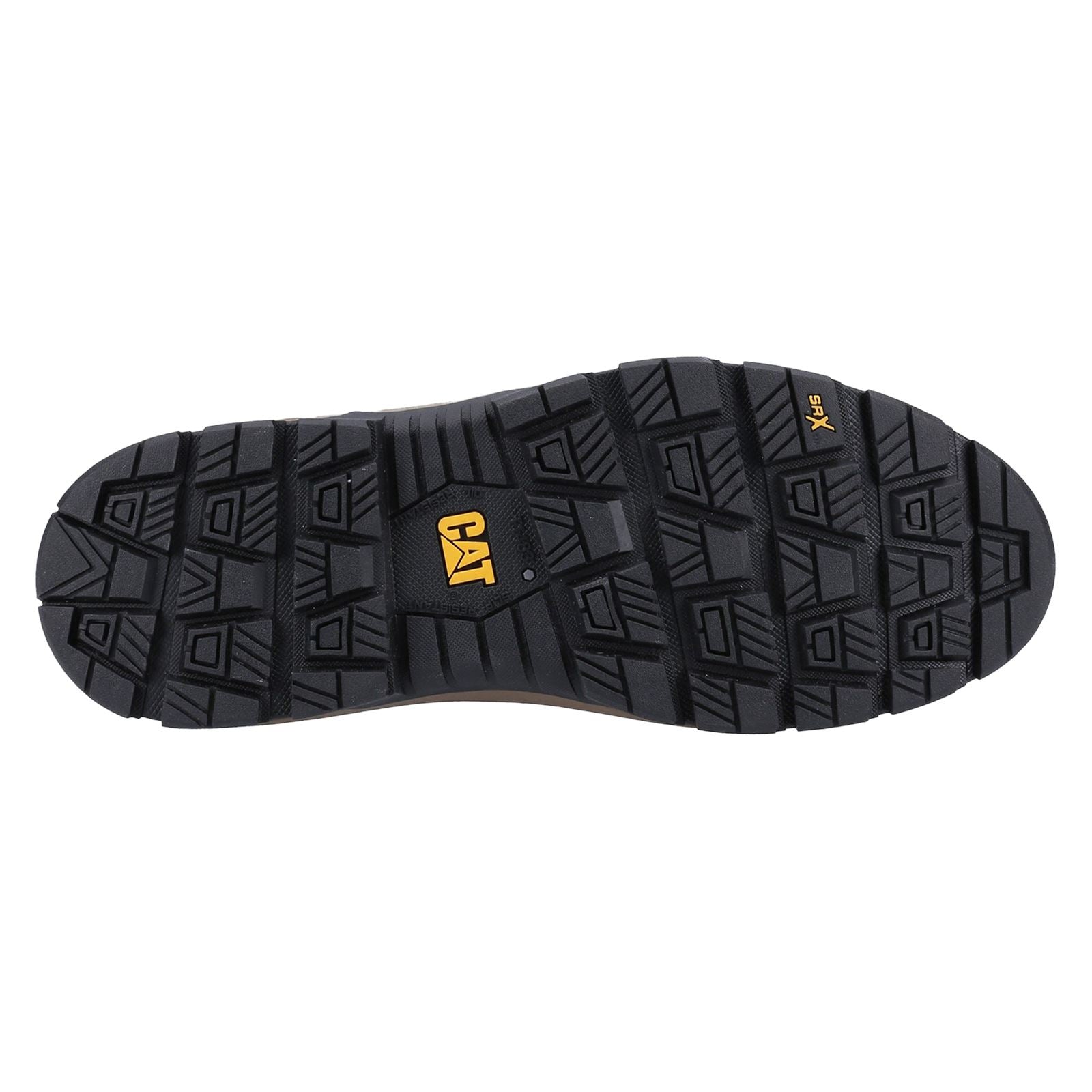 Caterpillar Men's Exposition Chelsea Safety Boot in Pyramid