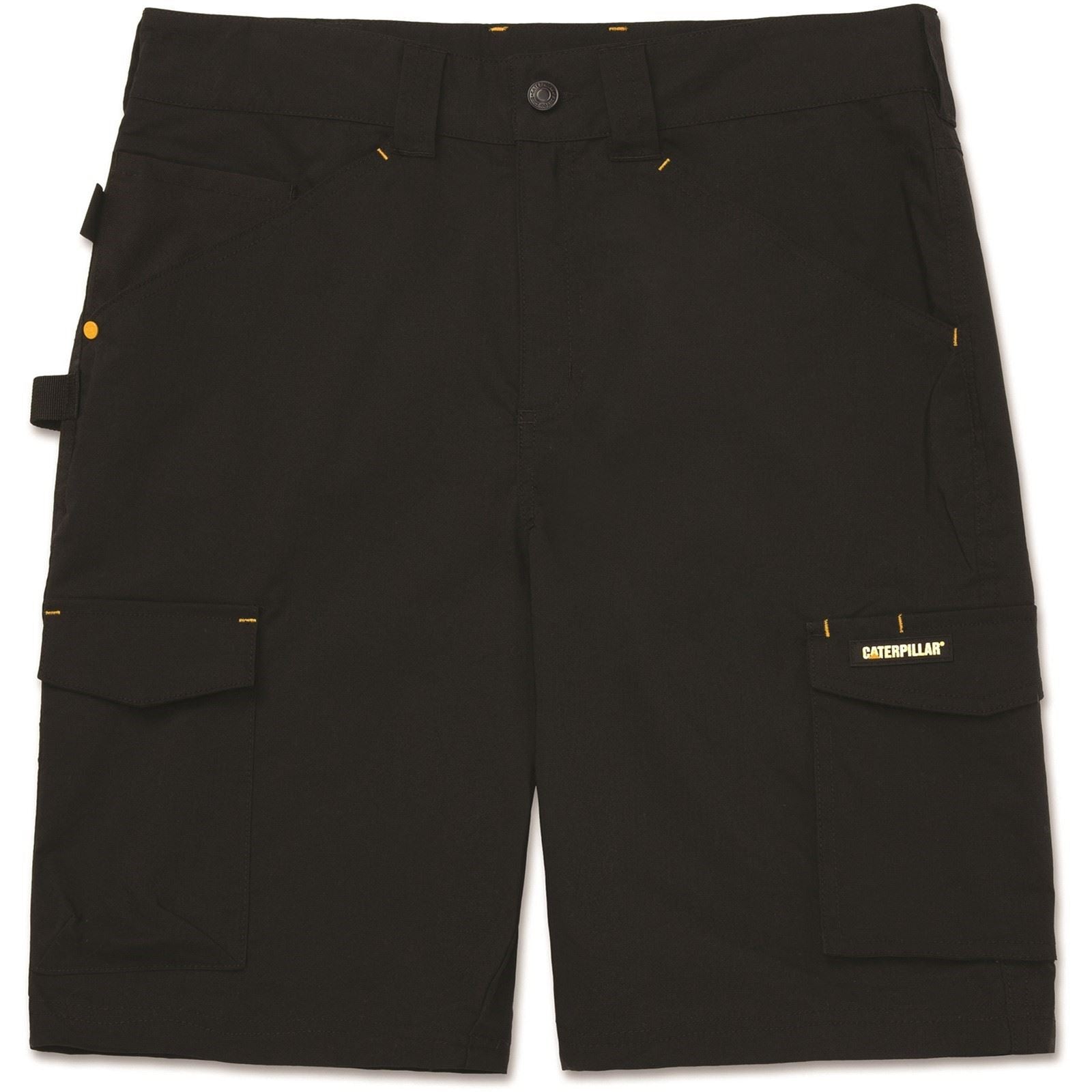 Caterpillar Men's Nexus Stretch Short in Black