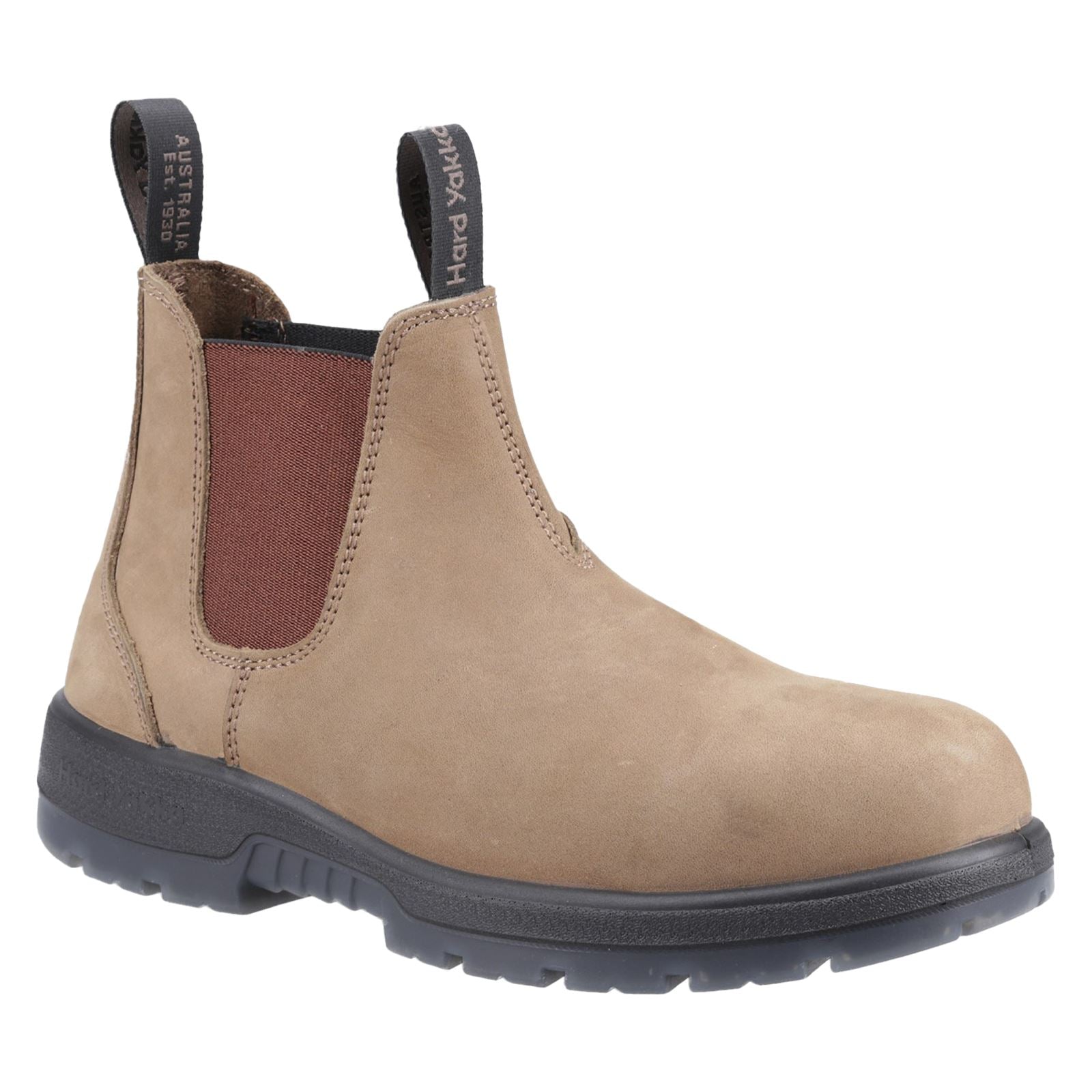 Hard Yakka Men's Brumby Dealer Boot in Crazyhorse