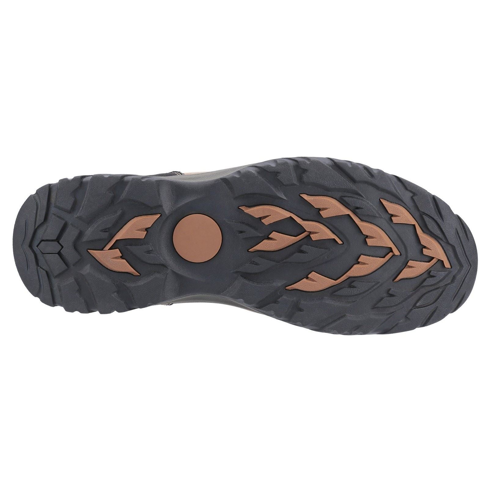 Cotswold Men's Boxwell Hiking Shoe in Brown
