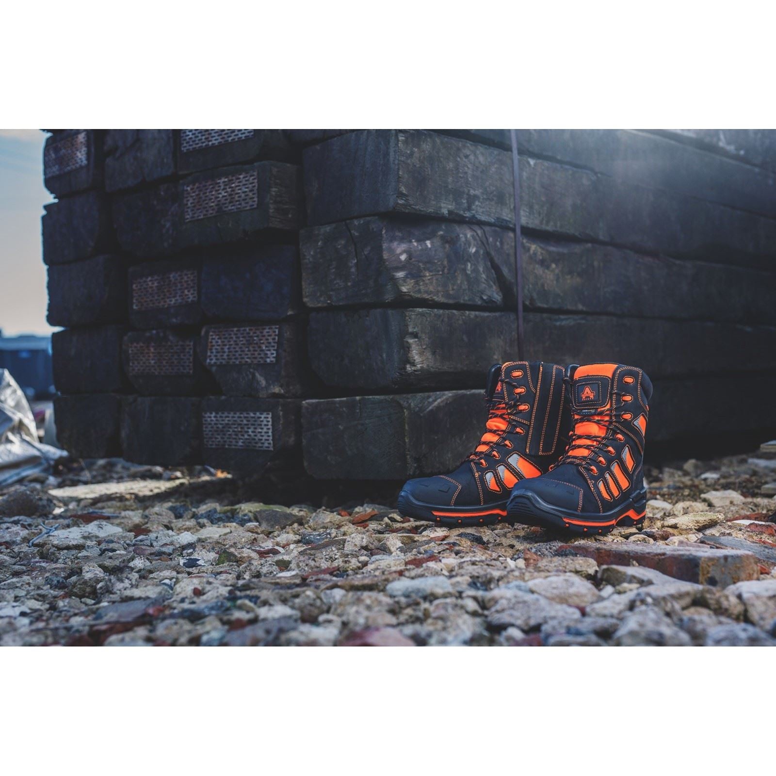 Amblers Safety AS972C Beacon Safety Boot