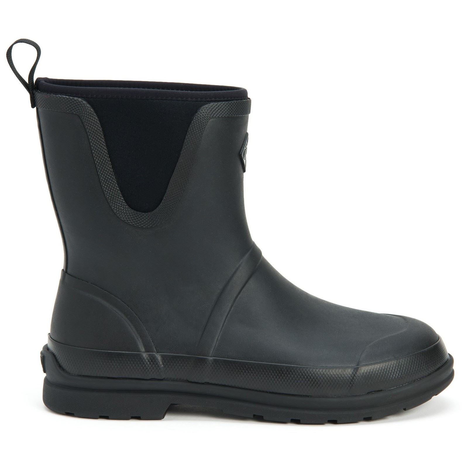 Muck Boots Originals Pull On Mid Boot in Black
