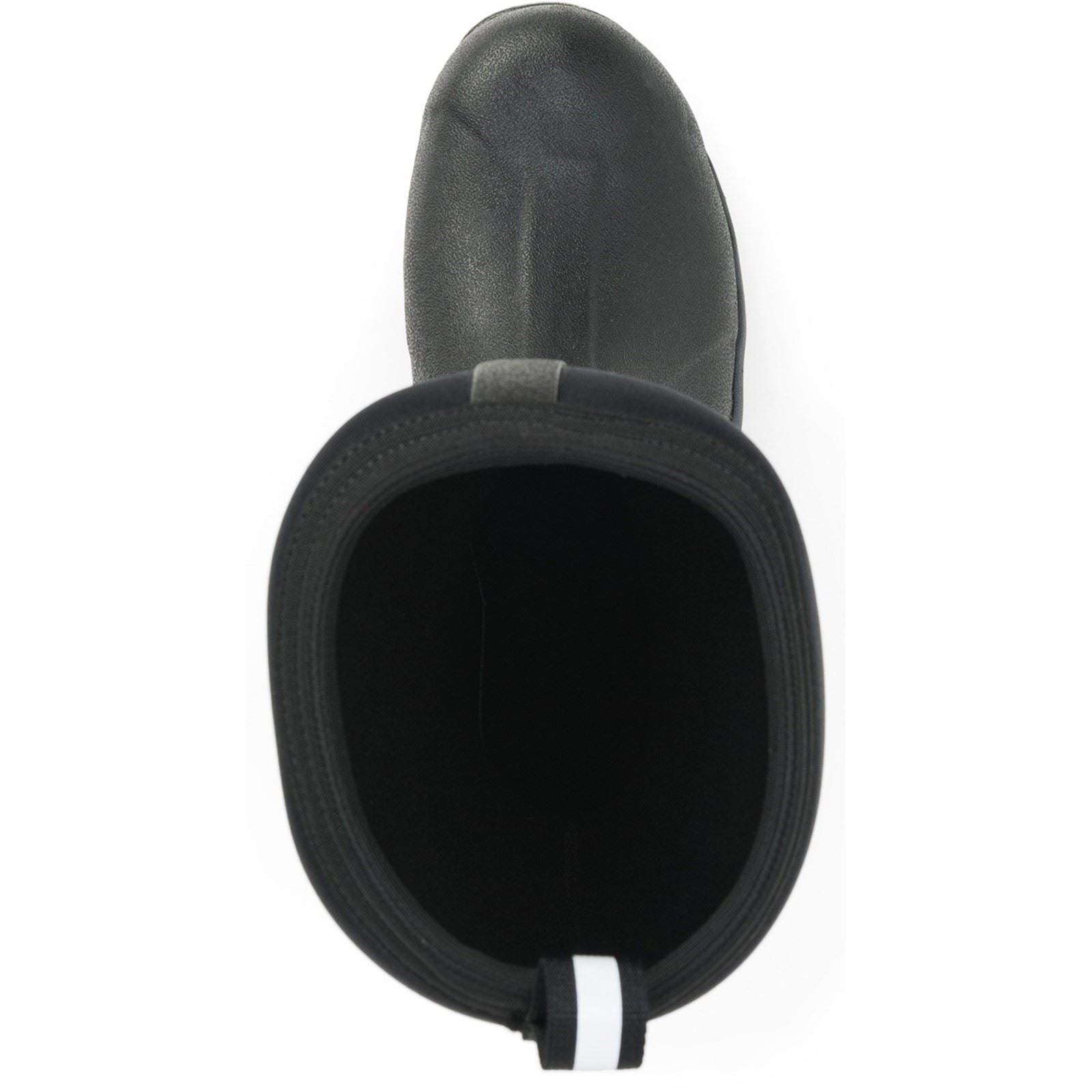 Muck Boots Arctic Sport Pull On Wellington Boot in Black/Black