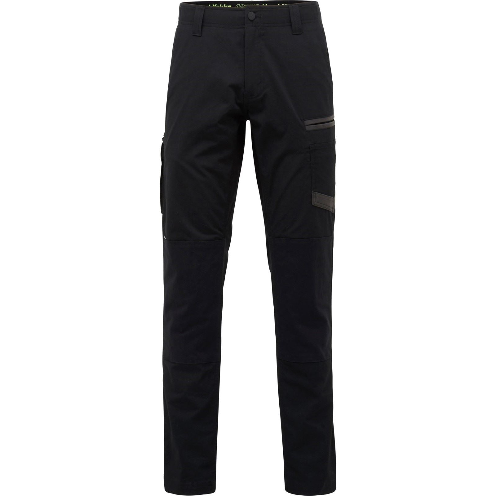Hard Yakka Men's Raptor Active Pant in Black