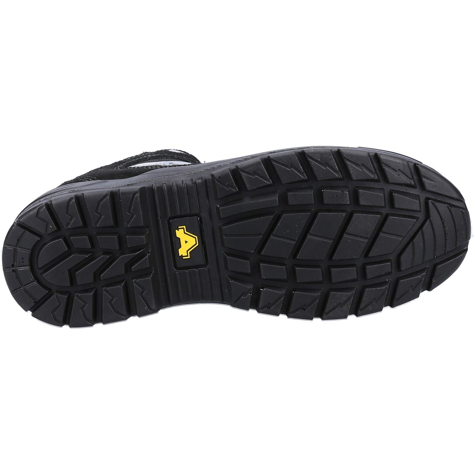 Amblers Safety 255 Safety Boot in Black