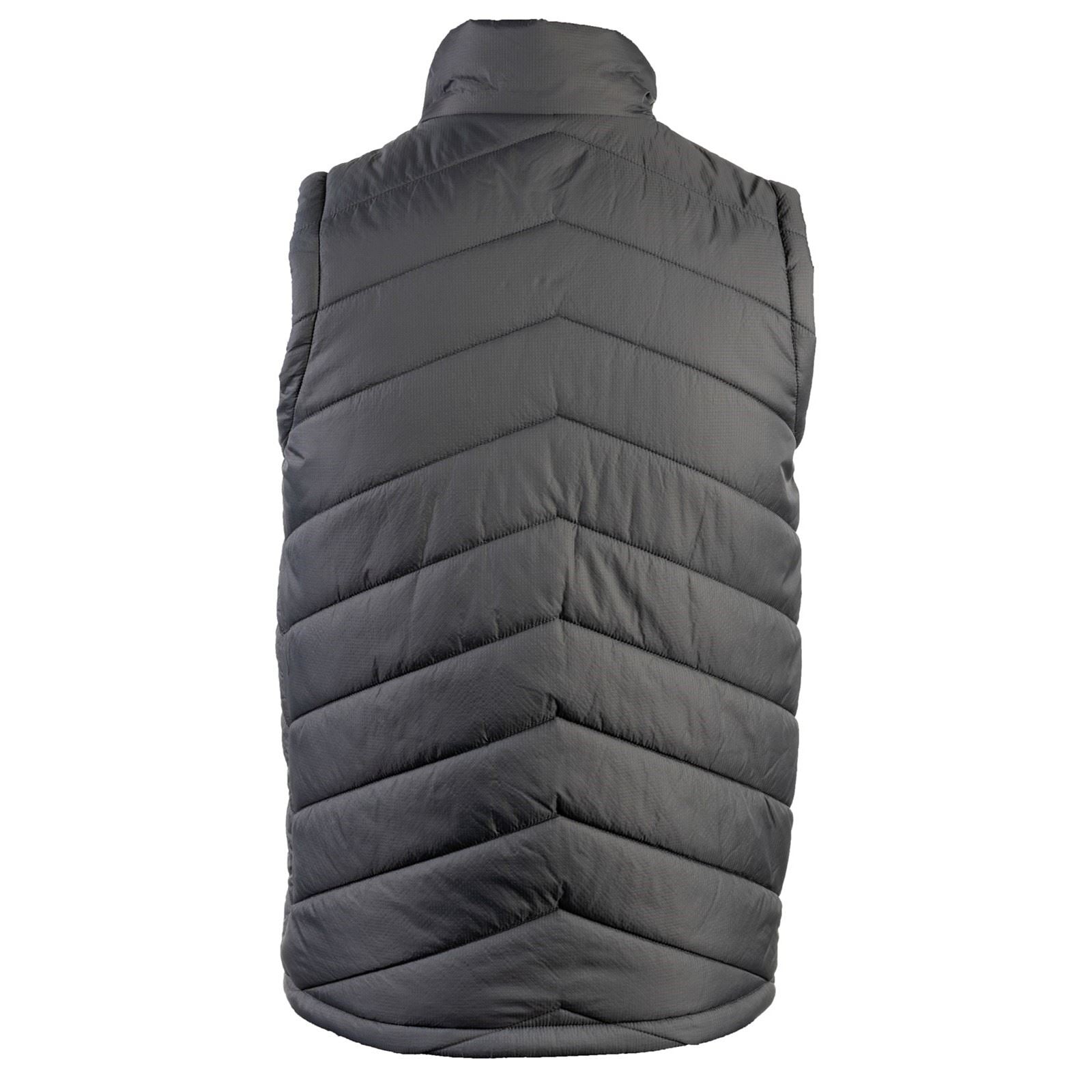 Caterpillar Men's Essentials Body Warmer in Dark Shadow