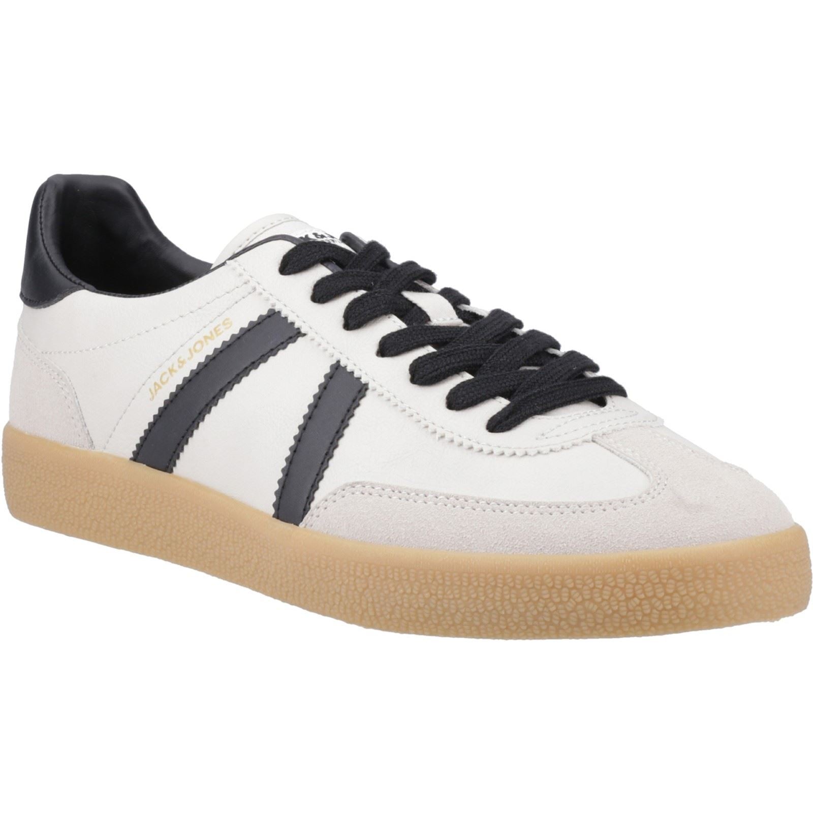 Jack & Jones Mambo Special Polyurethane Men's Moonbeam/Anthracite Trainers