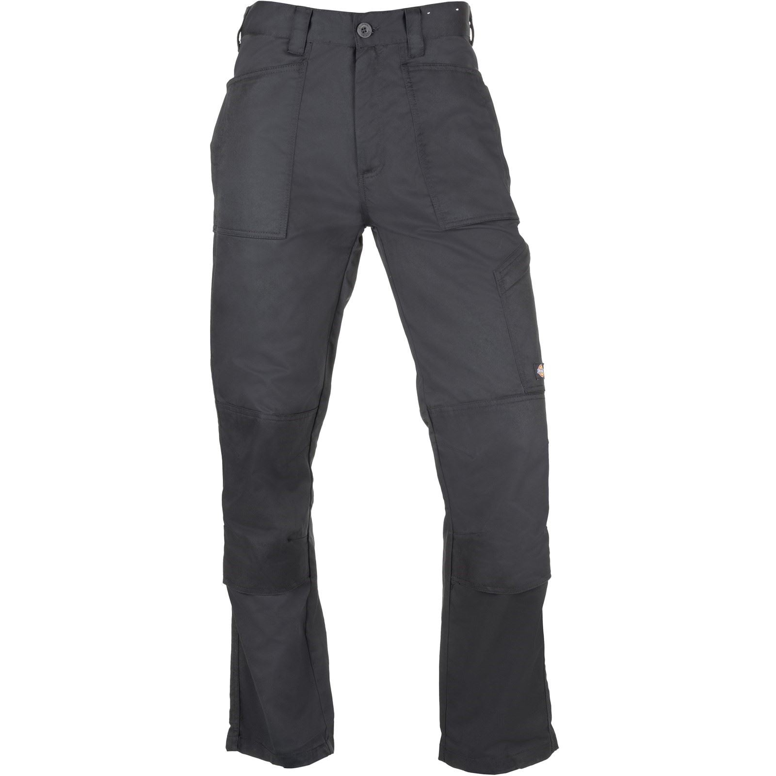 Dickies Action Flex Polyester Men's Black Outdoor Trousers