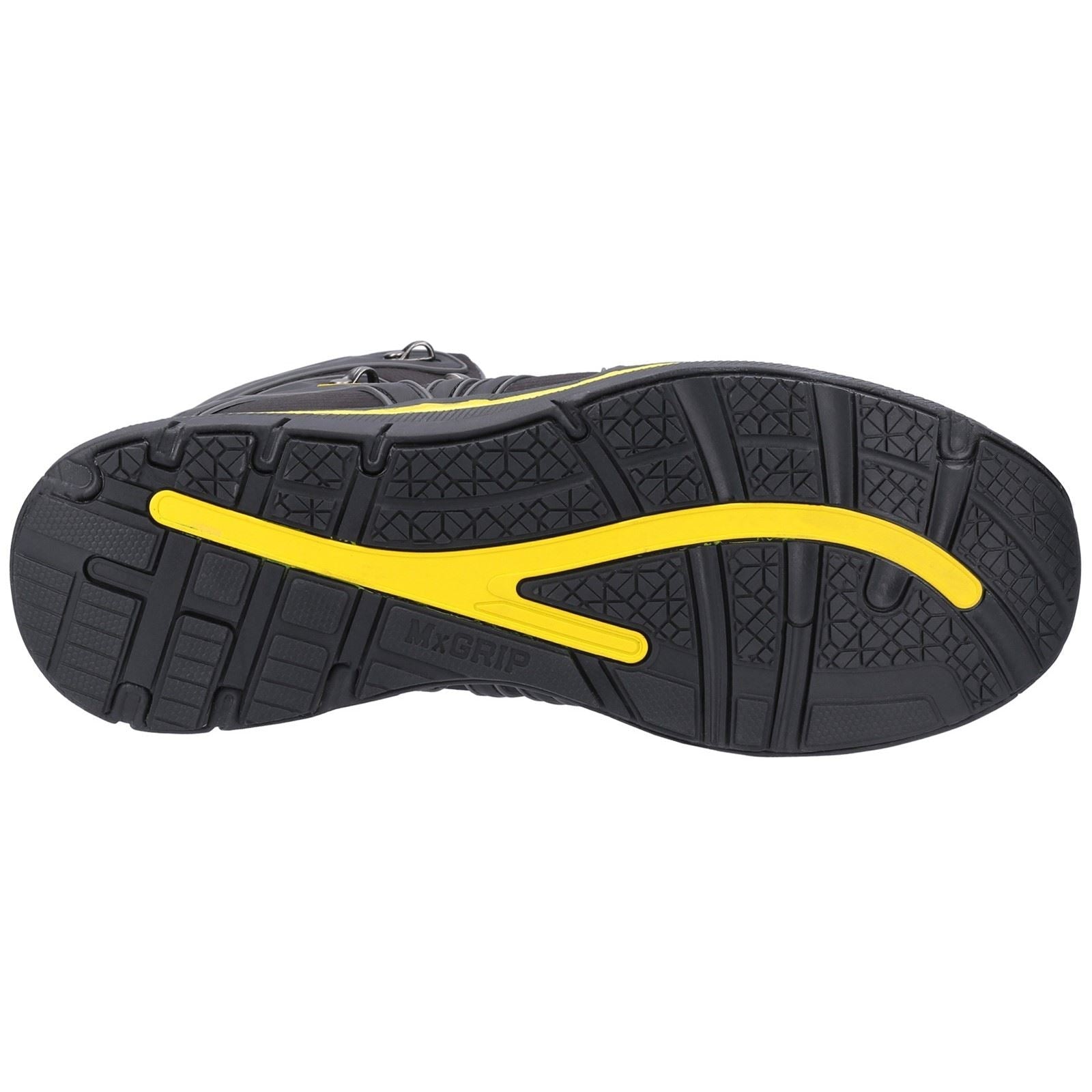 Amblers Safety Men's AS254 Safety Boot in Black