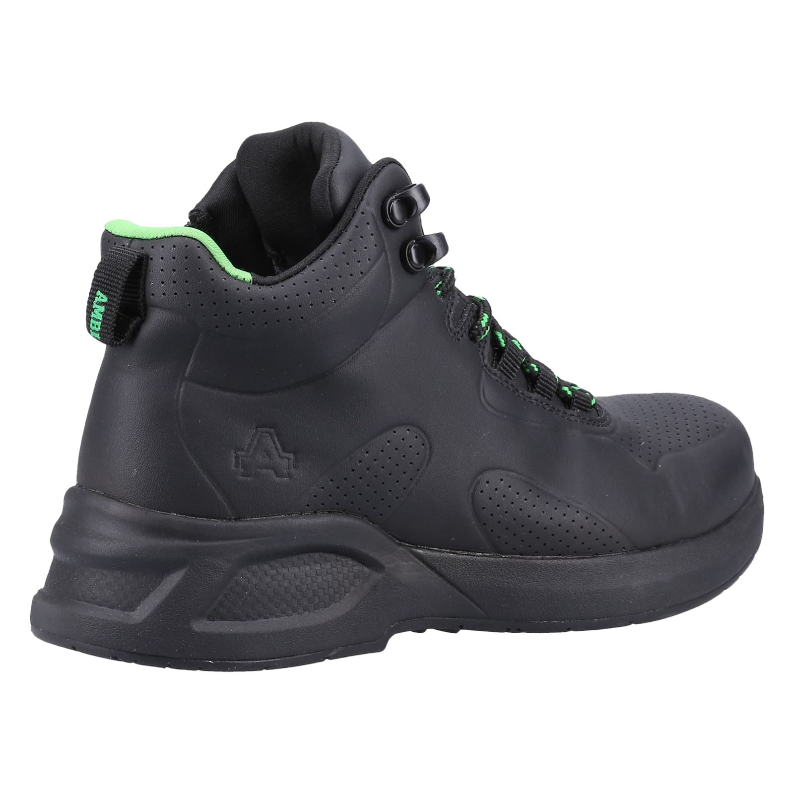 Amblers Safety Women's 611 Boots in Black
