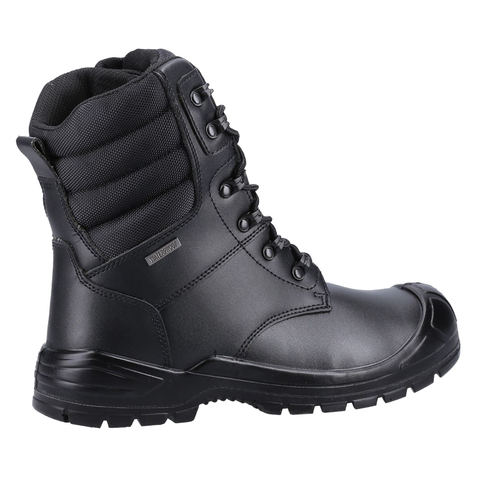 Amblers Safety 240 Safety Boot in Black