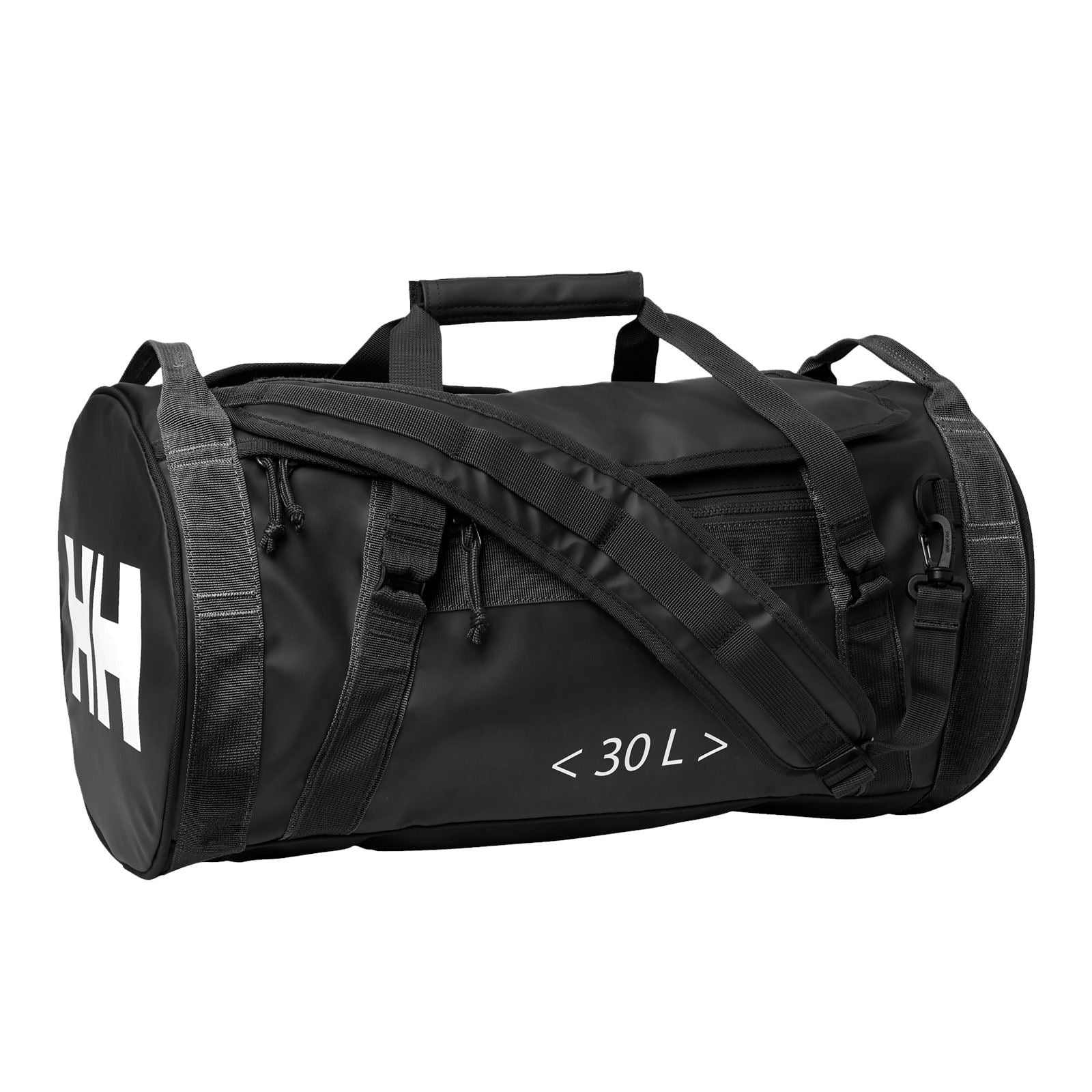 Helly Hansen Sport 2 30L Polyester 's Black Duffel Bag