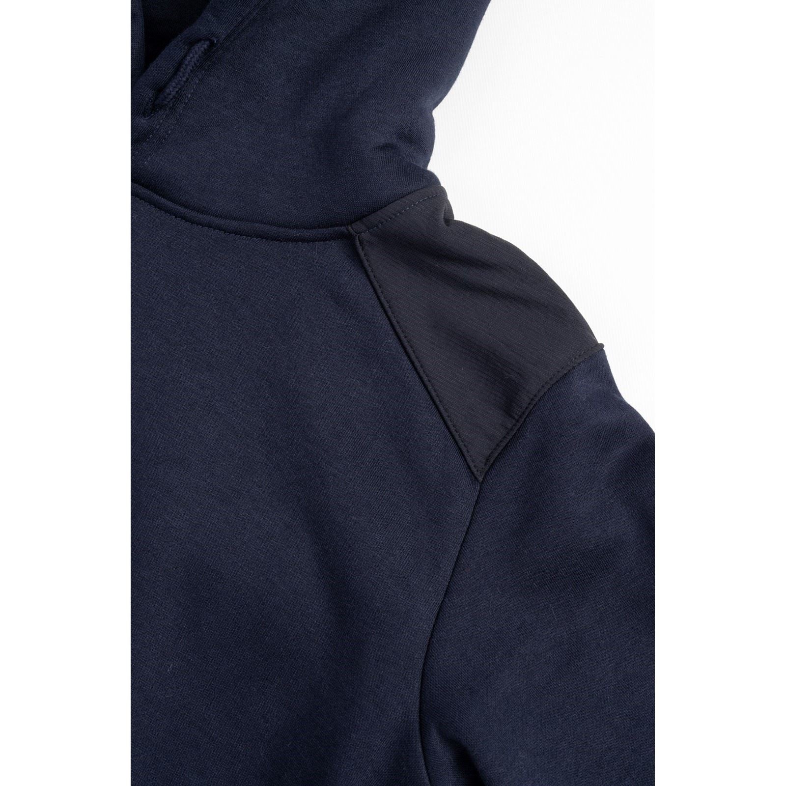 Caterpillar Men's Essentials Hooded Sweatshirt in Navy