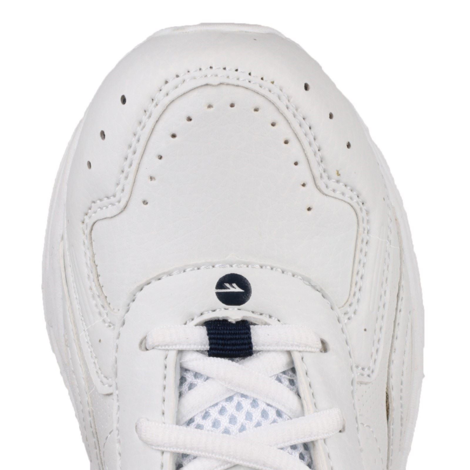 Hi-Tec XT115 Polyurethane White Trainers