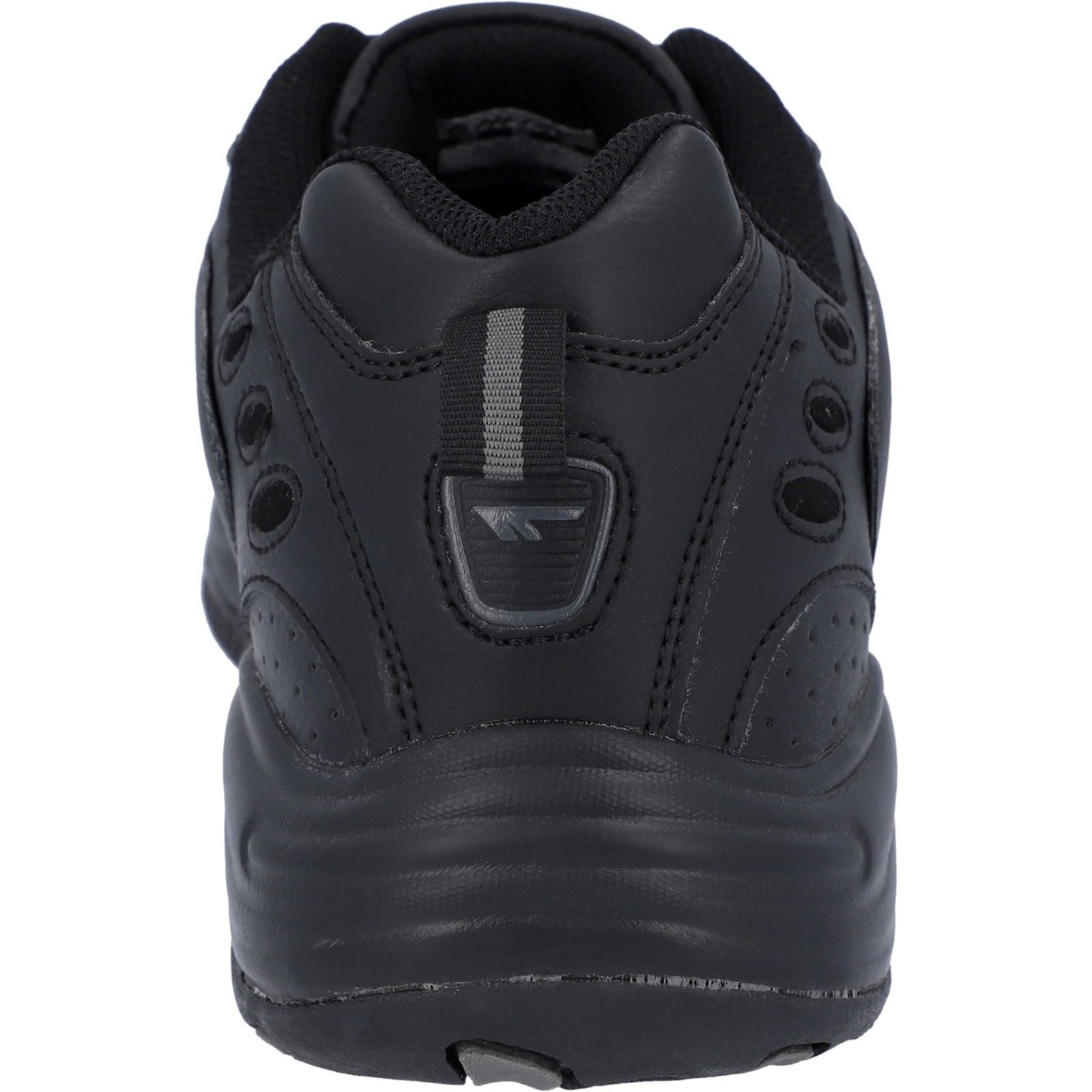 Hi-Tec Blast Lite Polyurethane Black Trainers