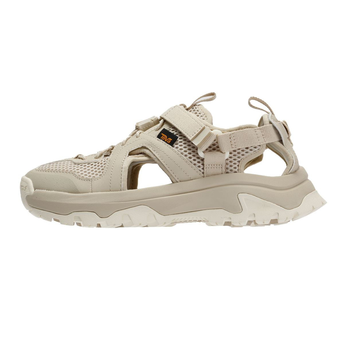 Teva Hurricane XLT3 Closed-Toe Women's Oyster Sandals