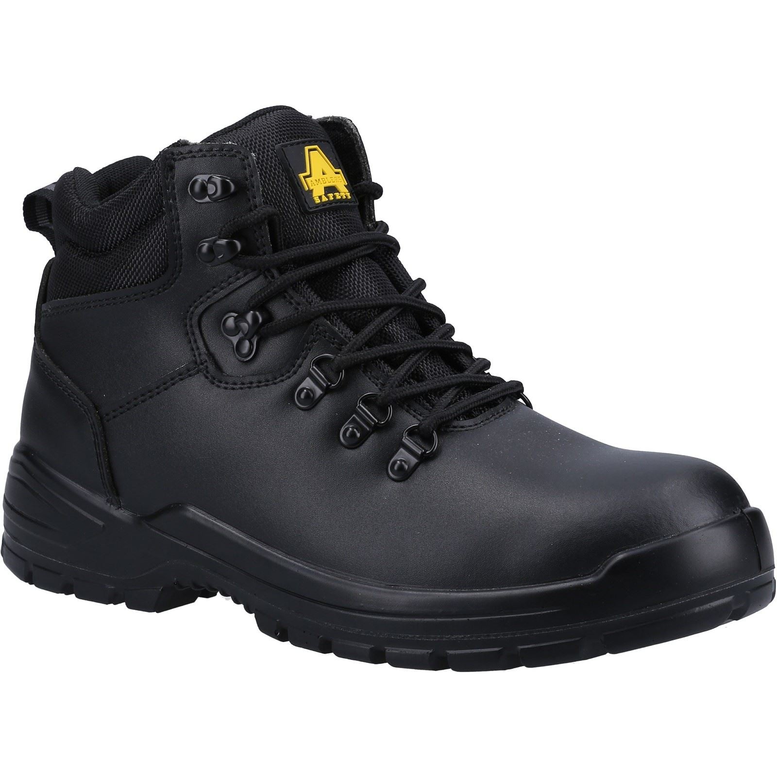 Amblers Safety 258 Safety Boot in Black