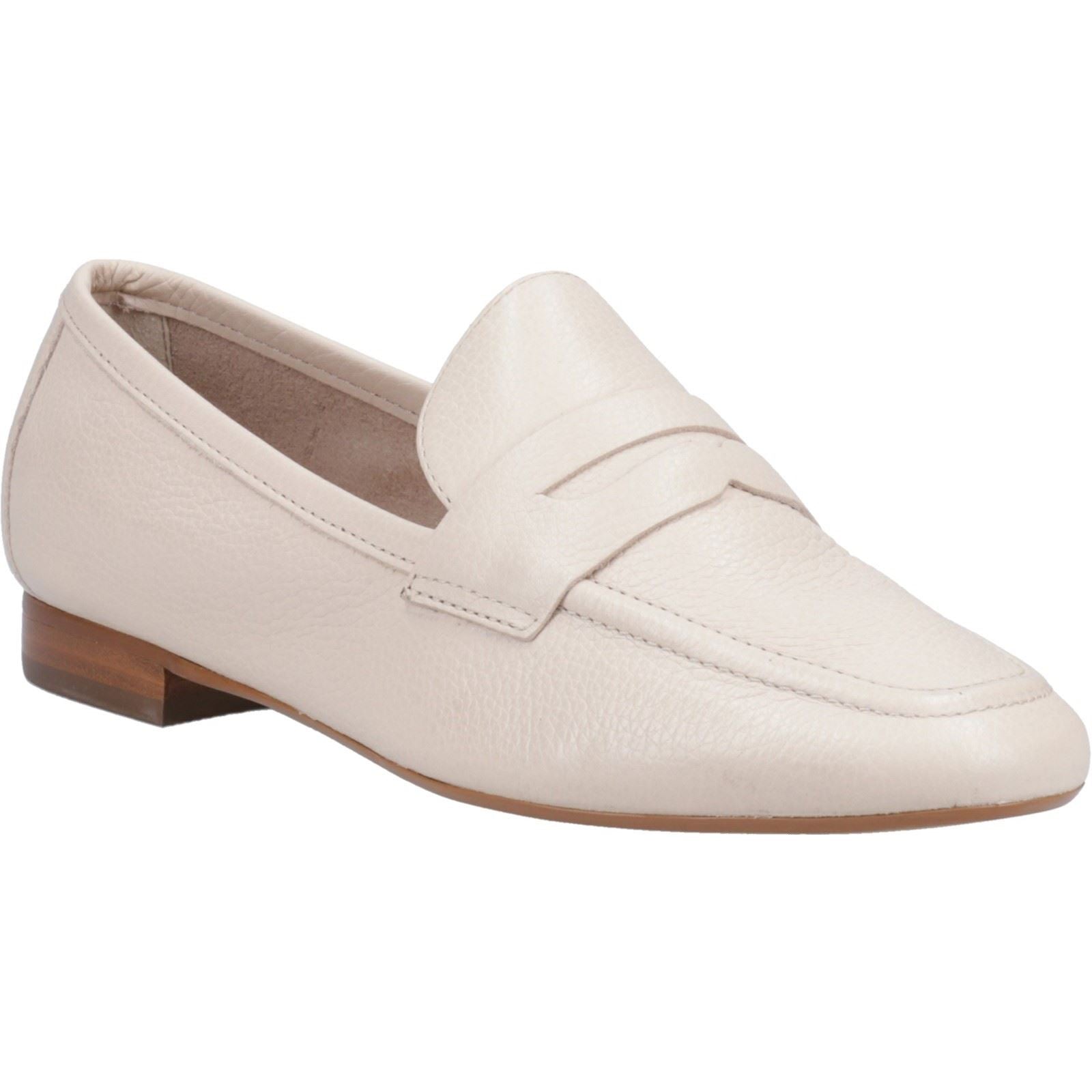 Dune Women's Gianetta Shoe in Ecru