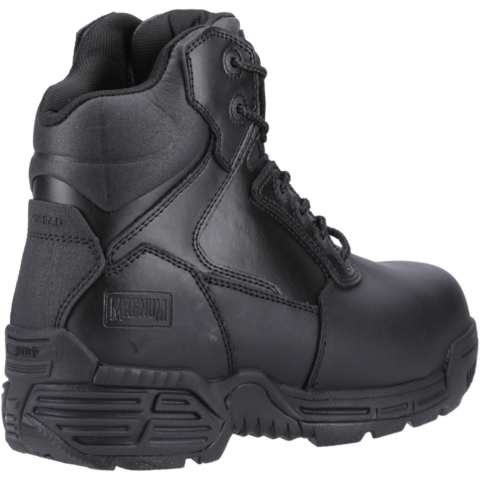 Magnum Stealth Force 6.0 CT CP Uniform Safety Boot in Black