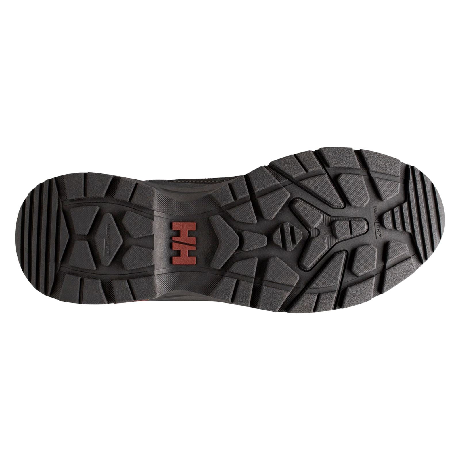 Helly Hansen Sport Men's Stalheim Hiking Boots in Black