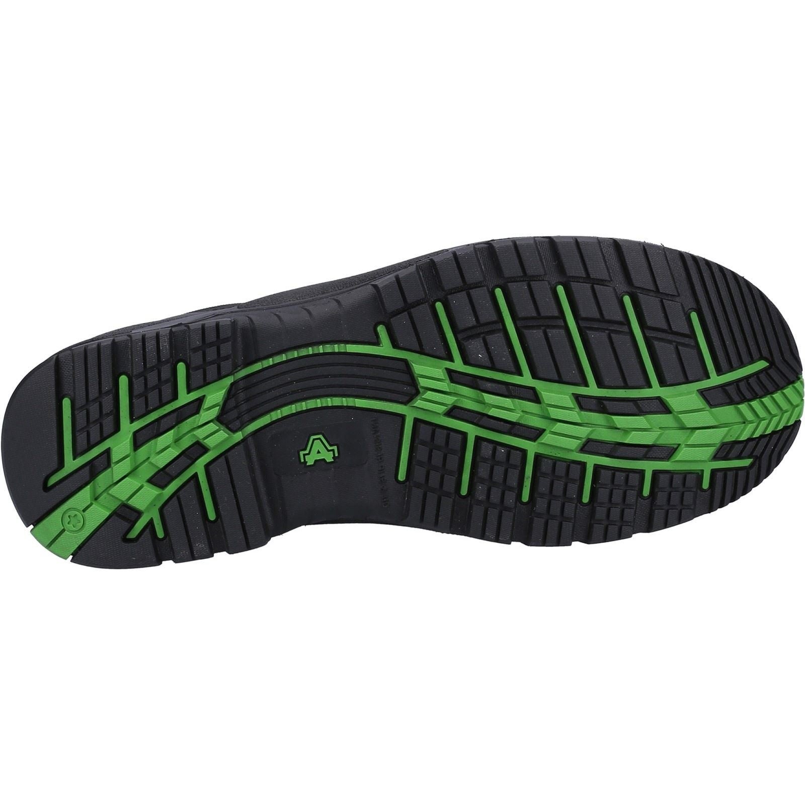 Amblers Safety 504 Shoes in Black