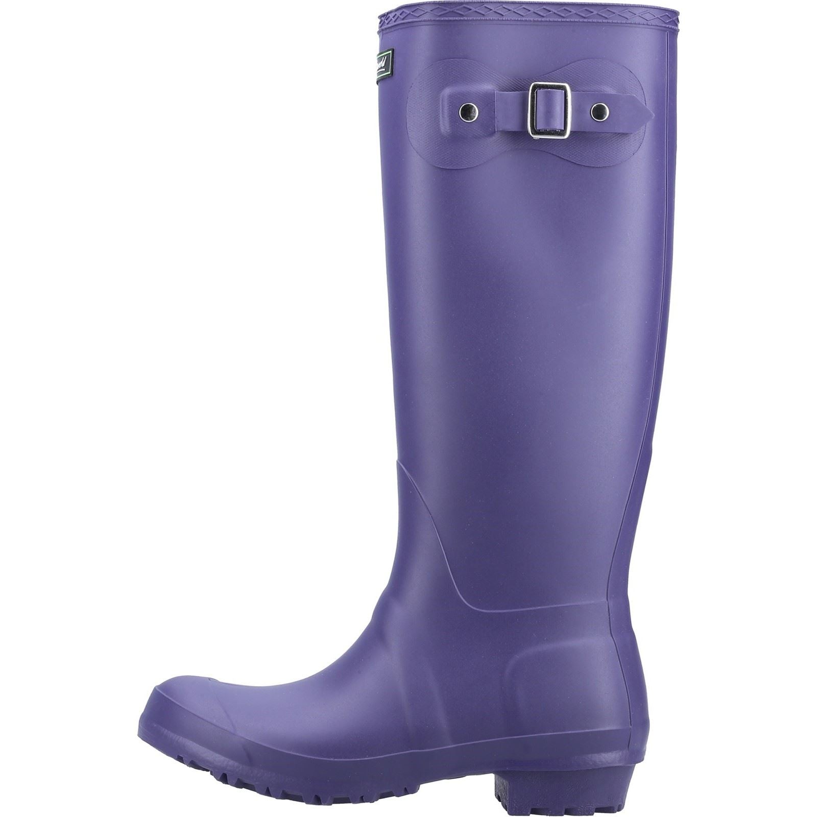 Cotswold Women's Sandringham Wellingtons in Purple