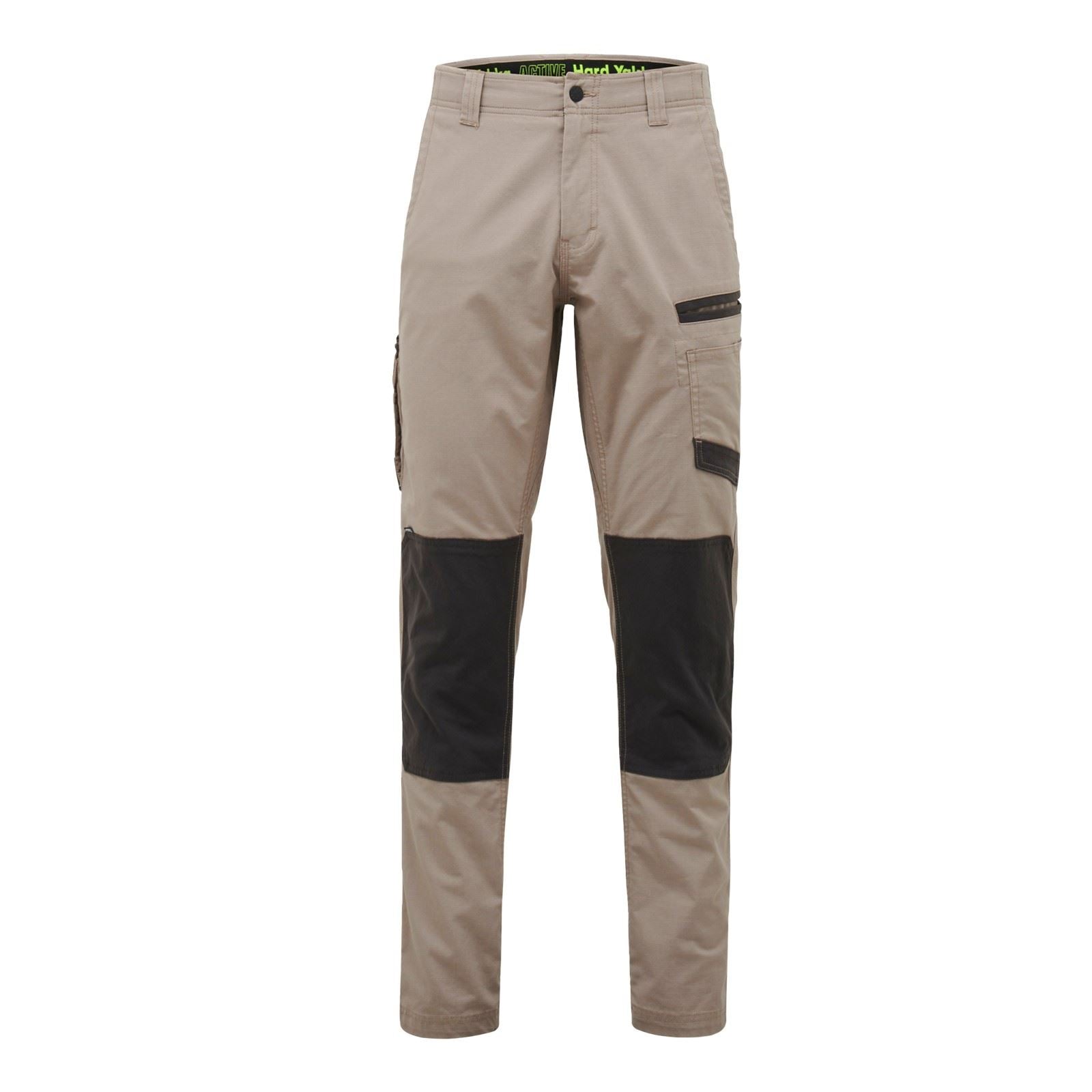 Hard Yakka Men's Raptor Active Pant in Desert