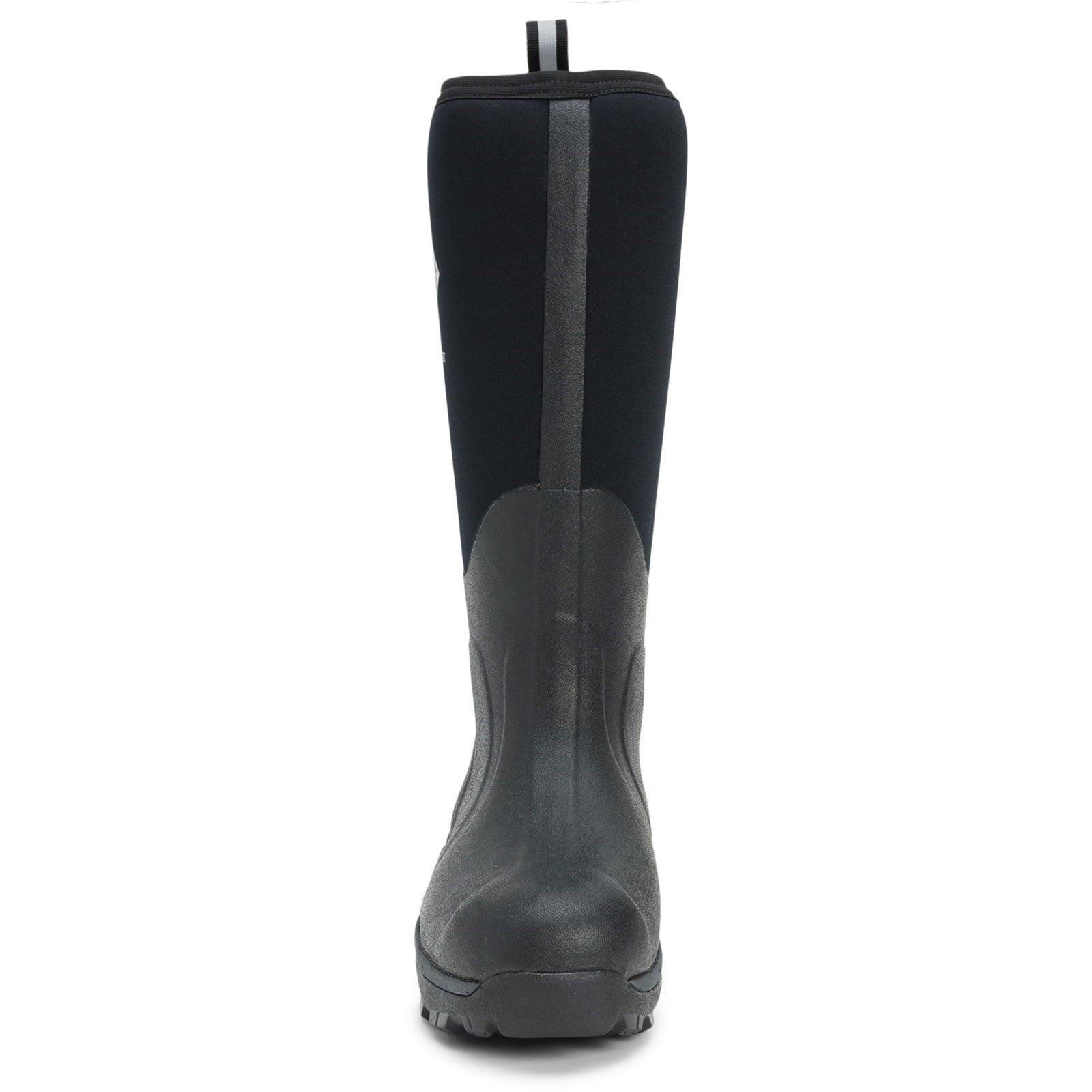 Muck Boots Arctic Sport Pull On Wellington Boot in Black/Black